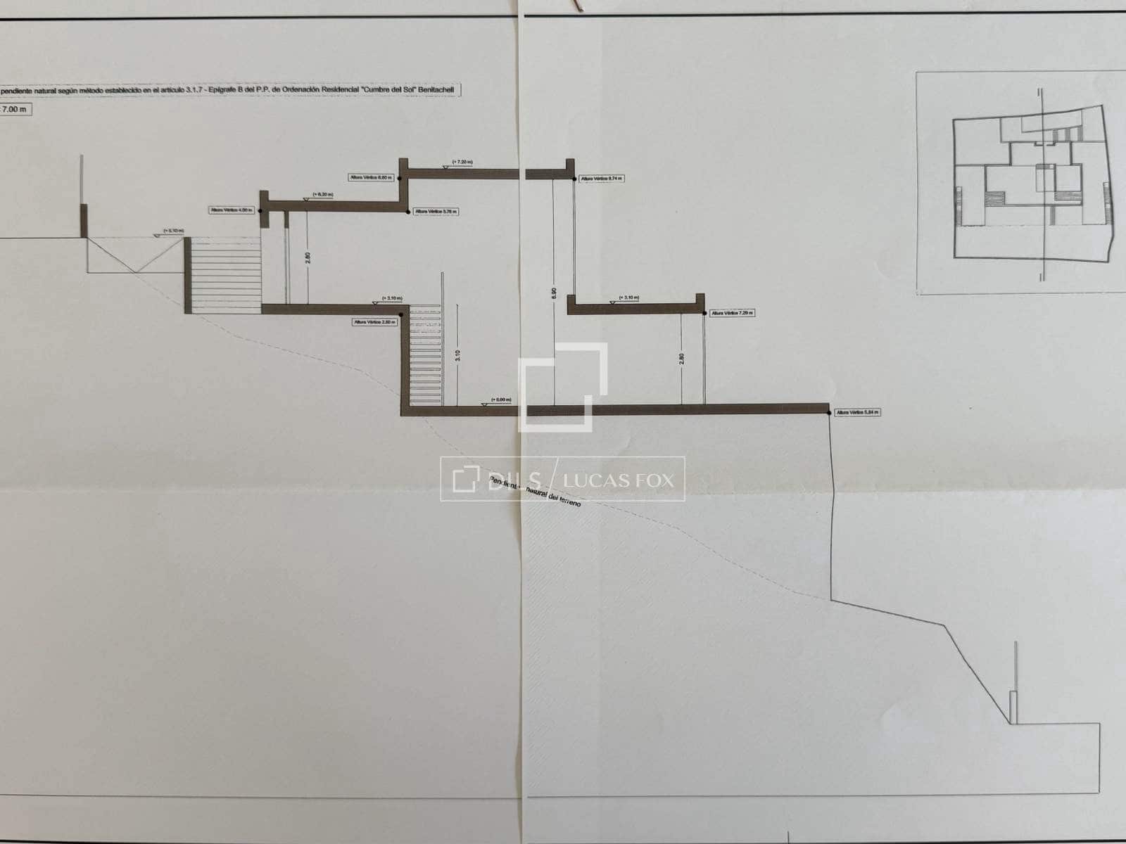 4 sypialnia Willa na sprzedaż w Javea / Xabia z basenem garażem - 2 450 000 € (Ref: 10023201)
