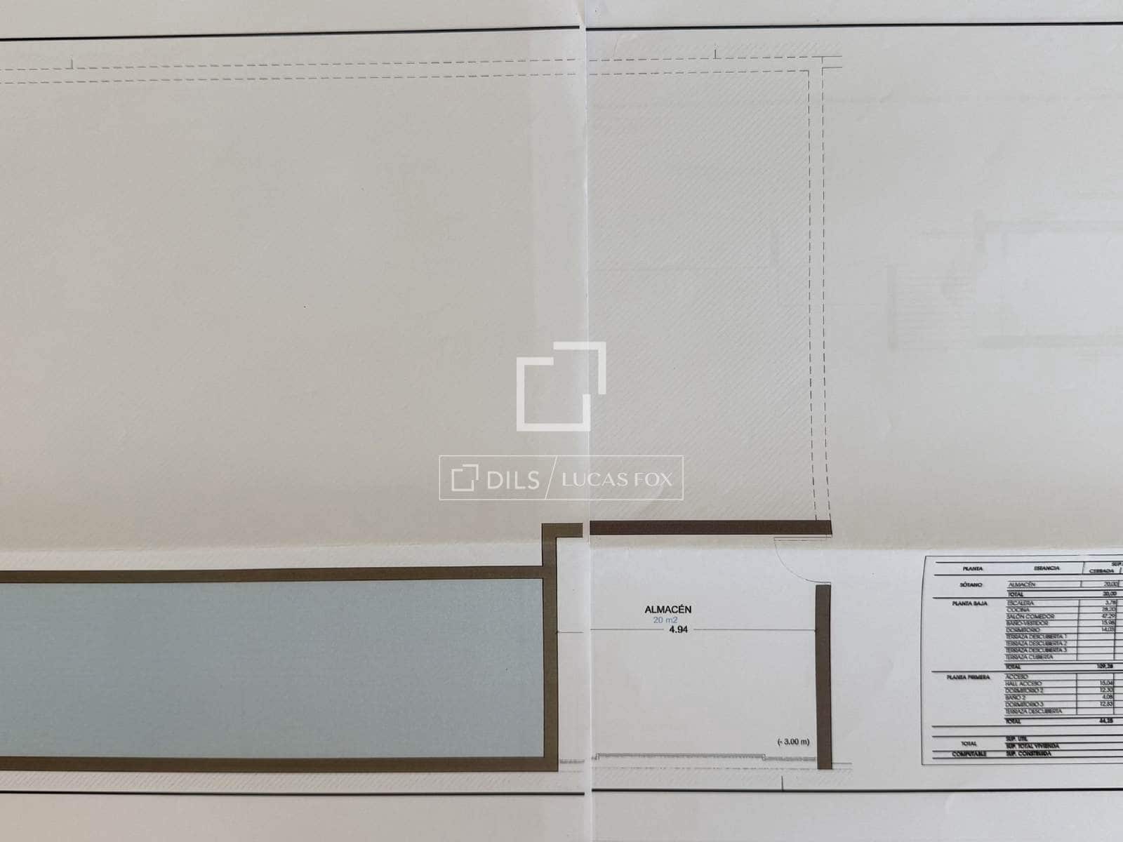 4 sypialnia Willa na sprzedaż w Javea / Xabia z basenem garażem - 2 450 000 € (Ref: 10023201)