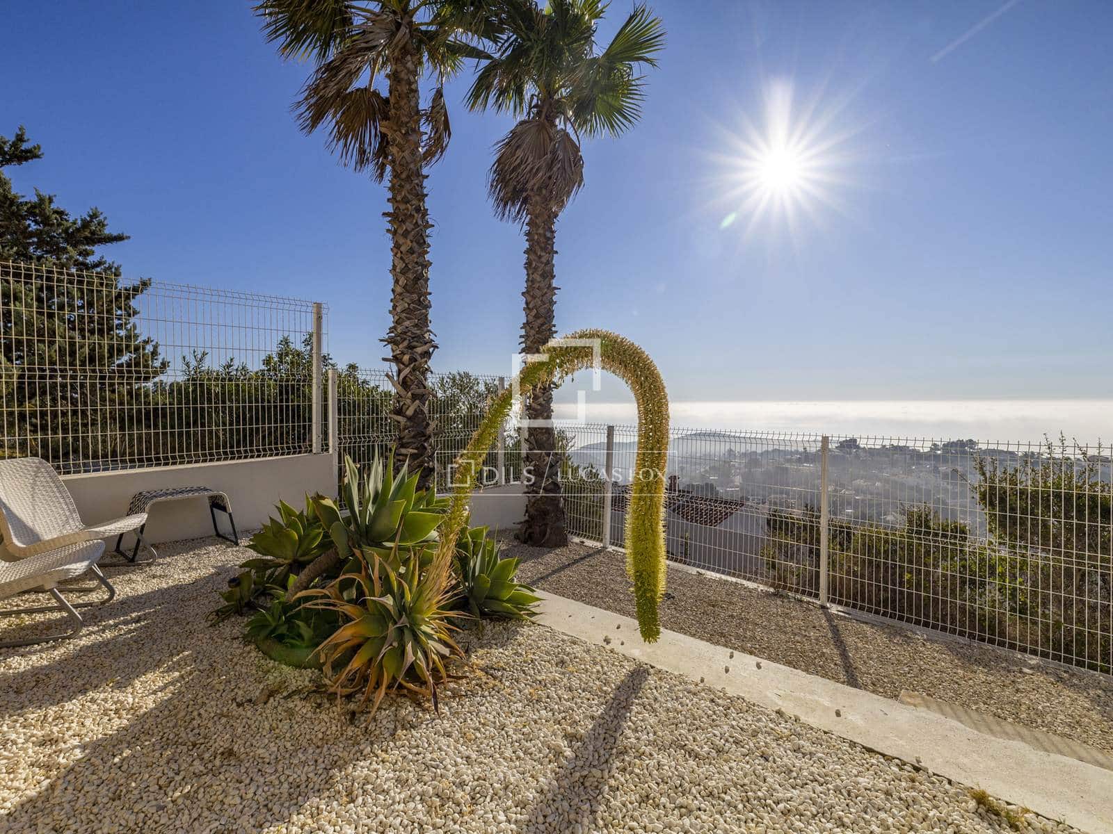 4 sypialnia Willa na sprzedaż w Javea / Xabia z basenem garażem - 2 450 000 € (Ref: 10023201)
