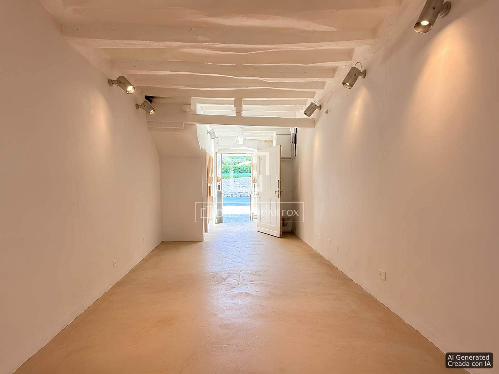 2 slaapkamer Appartement te koop in Ibiza dorp - € 665.000 (Ref: 10023272)