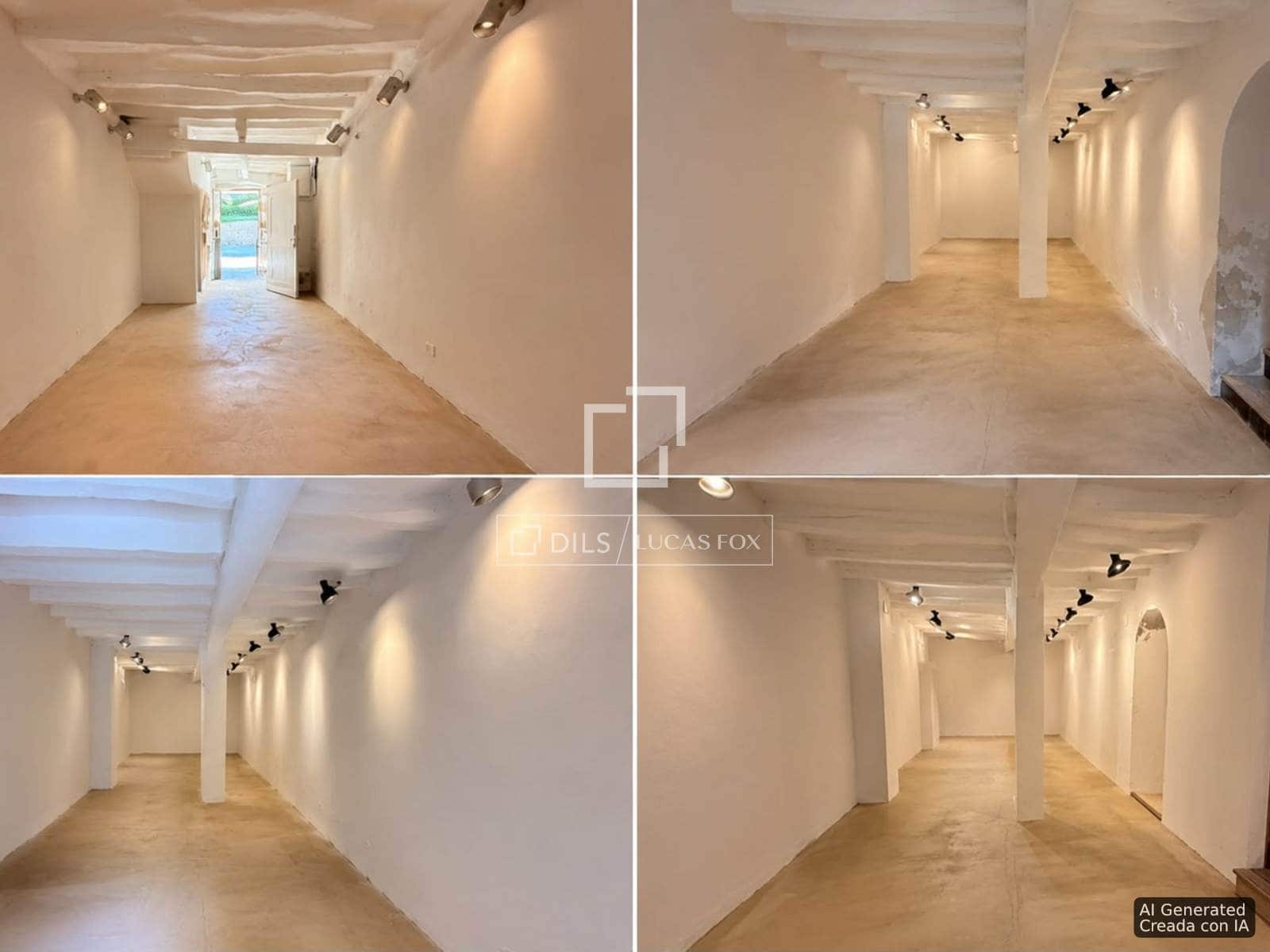 2 slaapkamer Appartement te koop in Ibiza dorp - € 665.000 (Ref: 10023272)