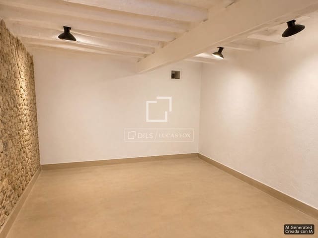 2 slaapkamer Appartement te koop in Ibiza dorp - € 665.000 (Ref: 10023272)