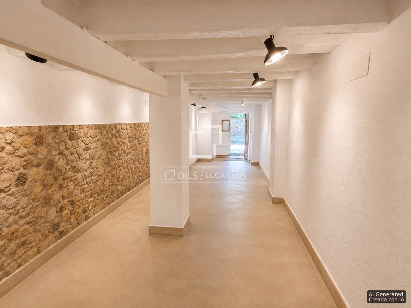 2 slaapkamer Appartement te koop in Ibiza dorp - € 665.000 (Ref: 10023272)