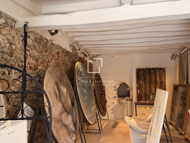 2 slaapkamer Appartement te koop in Ibiza dorp - € 665.000 (Ref: 10023272)