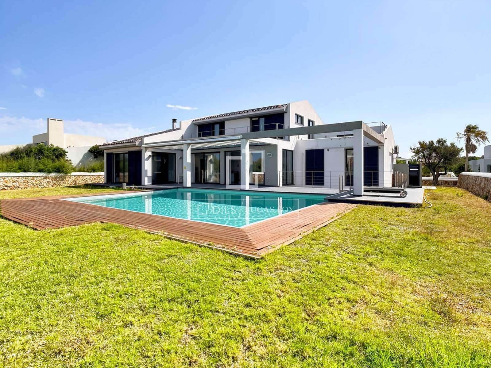5 quarto Moradia para venda em Ciutadella de Menorca com piscina garagem - 1 550 000 € (Ref: 10023273)