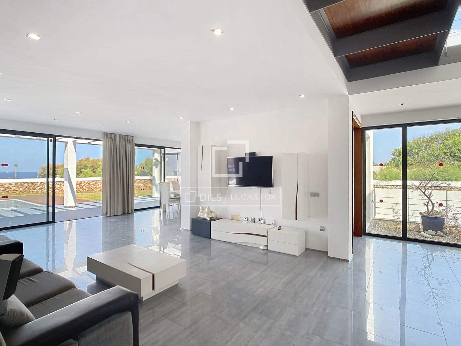 5 quarto Moradia para venda em Ciutadella de Menorca com piscina garagem - 1 550 000 € (Ref: 10023273)