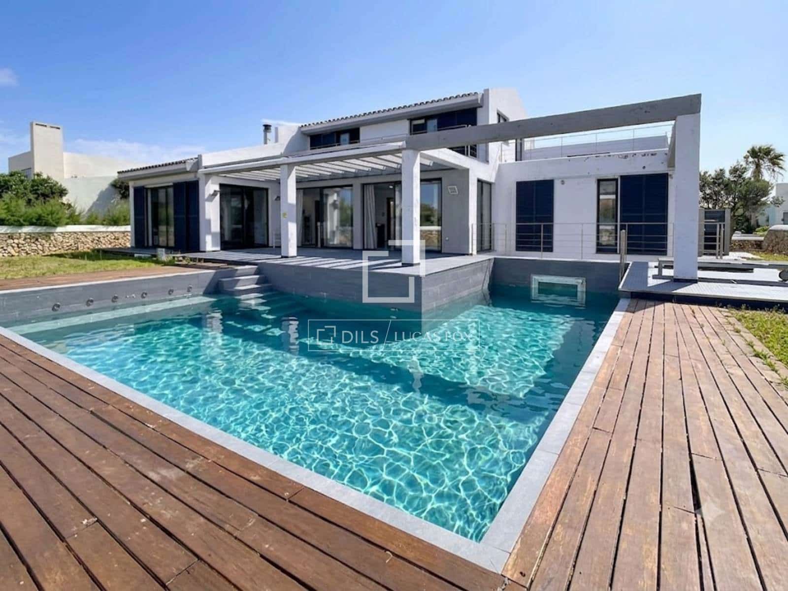 5 quarto Moradia para venda em Ciutadella de Menorca com piscina garagem - 1 550 000 € (Ref: 10023273)