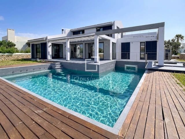 5 camera da letto Villa in vendita in Ciutadella de Menorca con piscina garage - 1.550.000 € (Rif: 10023273)