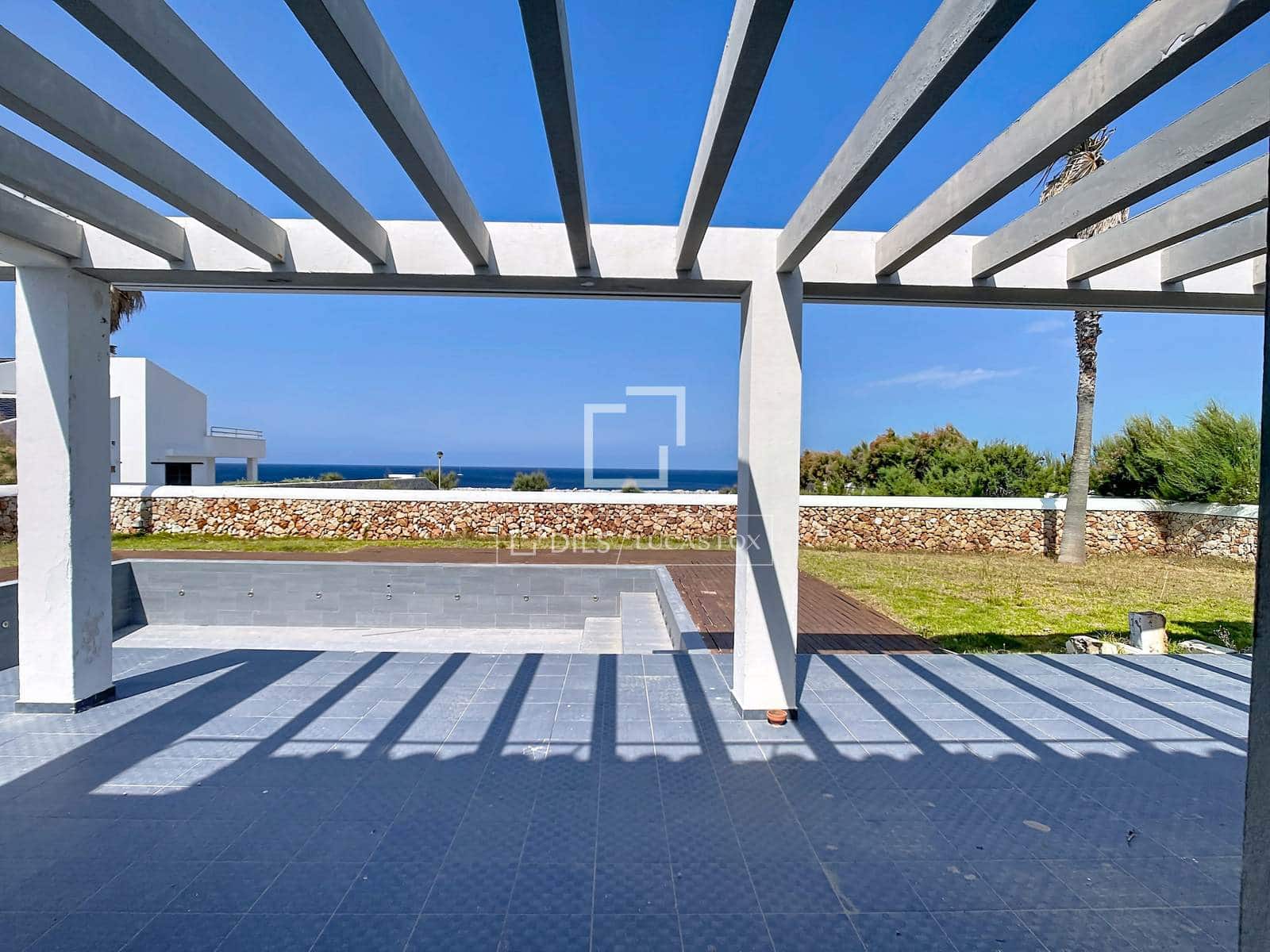 5 quarto Moradia para venda em Ciutadella de Menorca com piscina garagem - 1 550 000 € (Ref: 10023273)