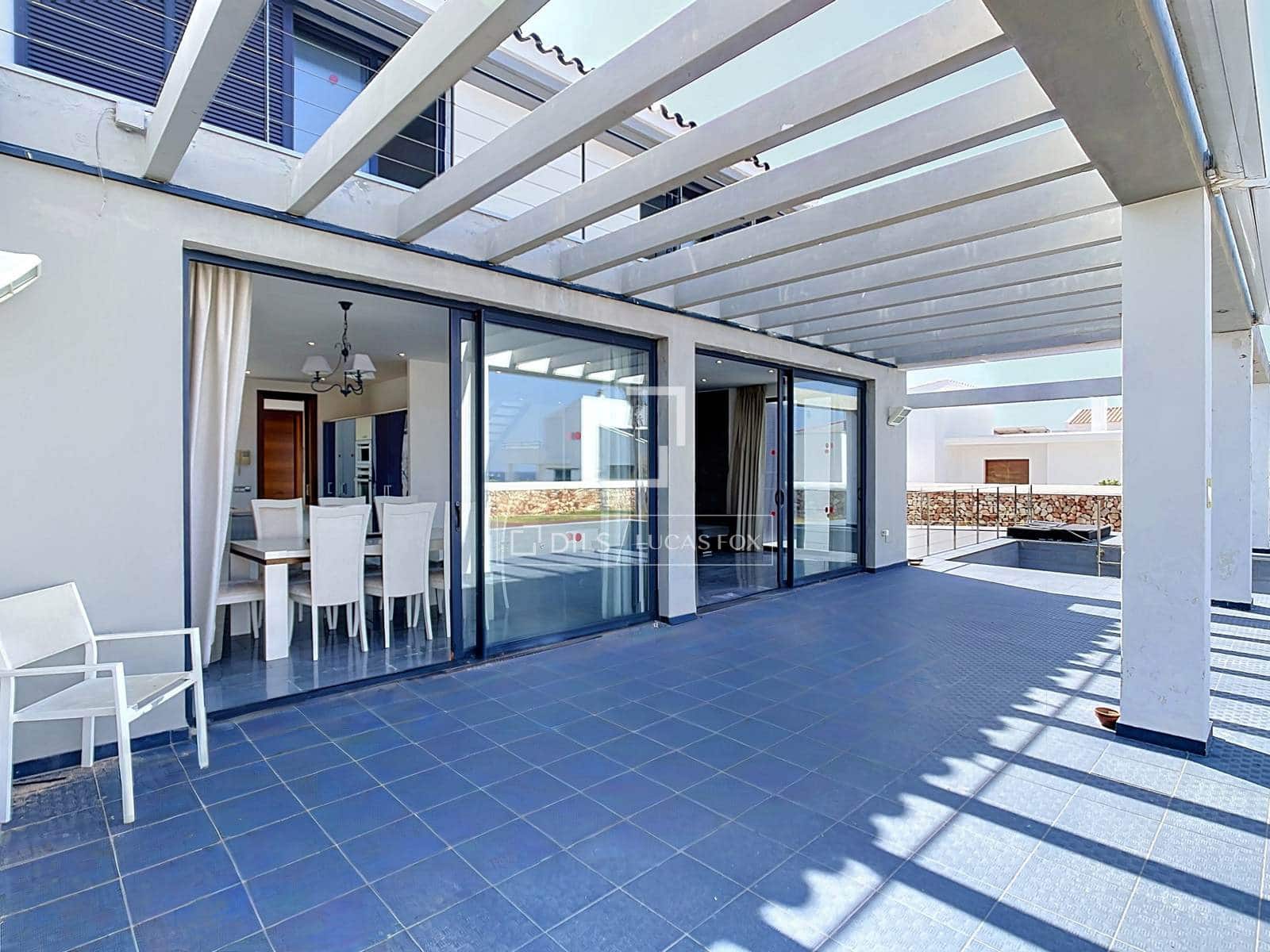 5 quarto Moradia para venda em Ciutadella de Menorca com piscina garagem - 1 550 000 € (Ref: 10023273)