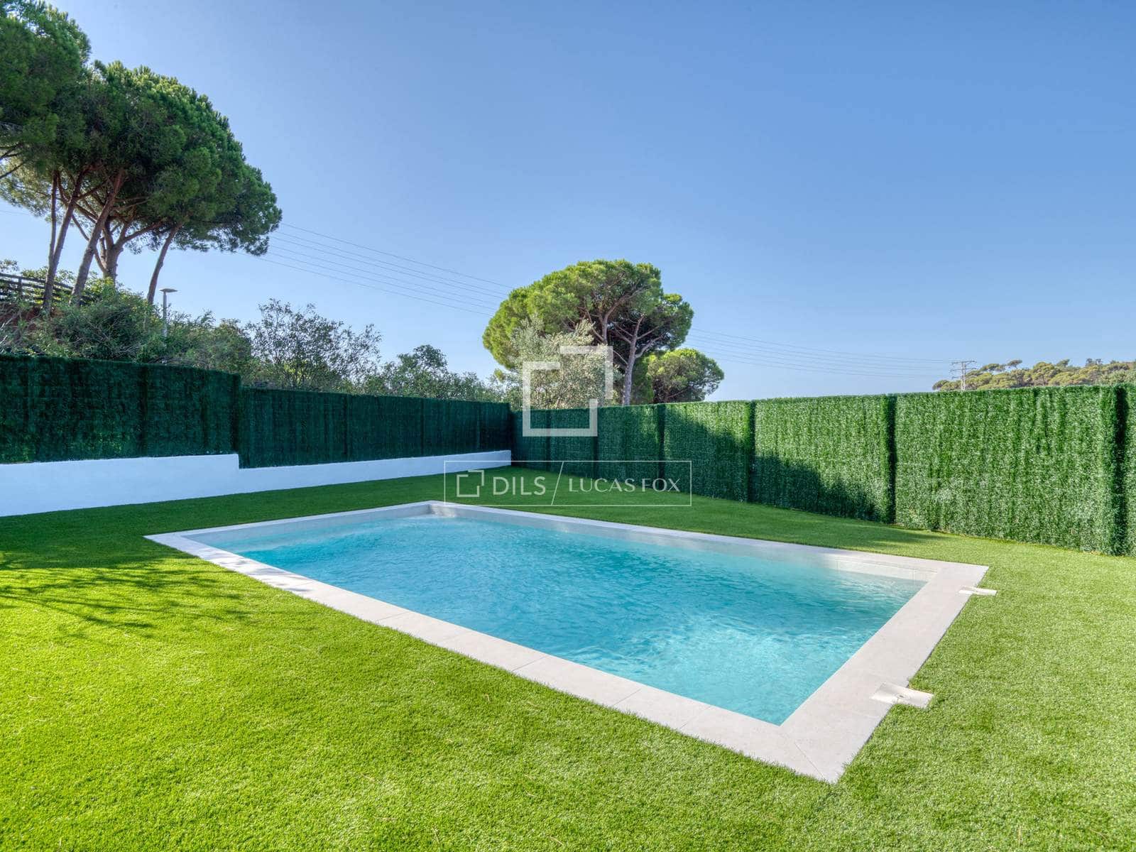 5 bedroom Villa for sale in Platja d'Aro with pool garage - € 945,000 (Ref: 10023274)