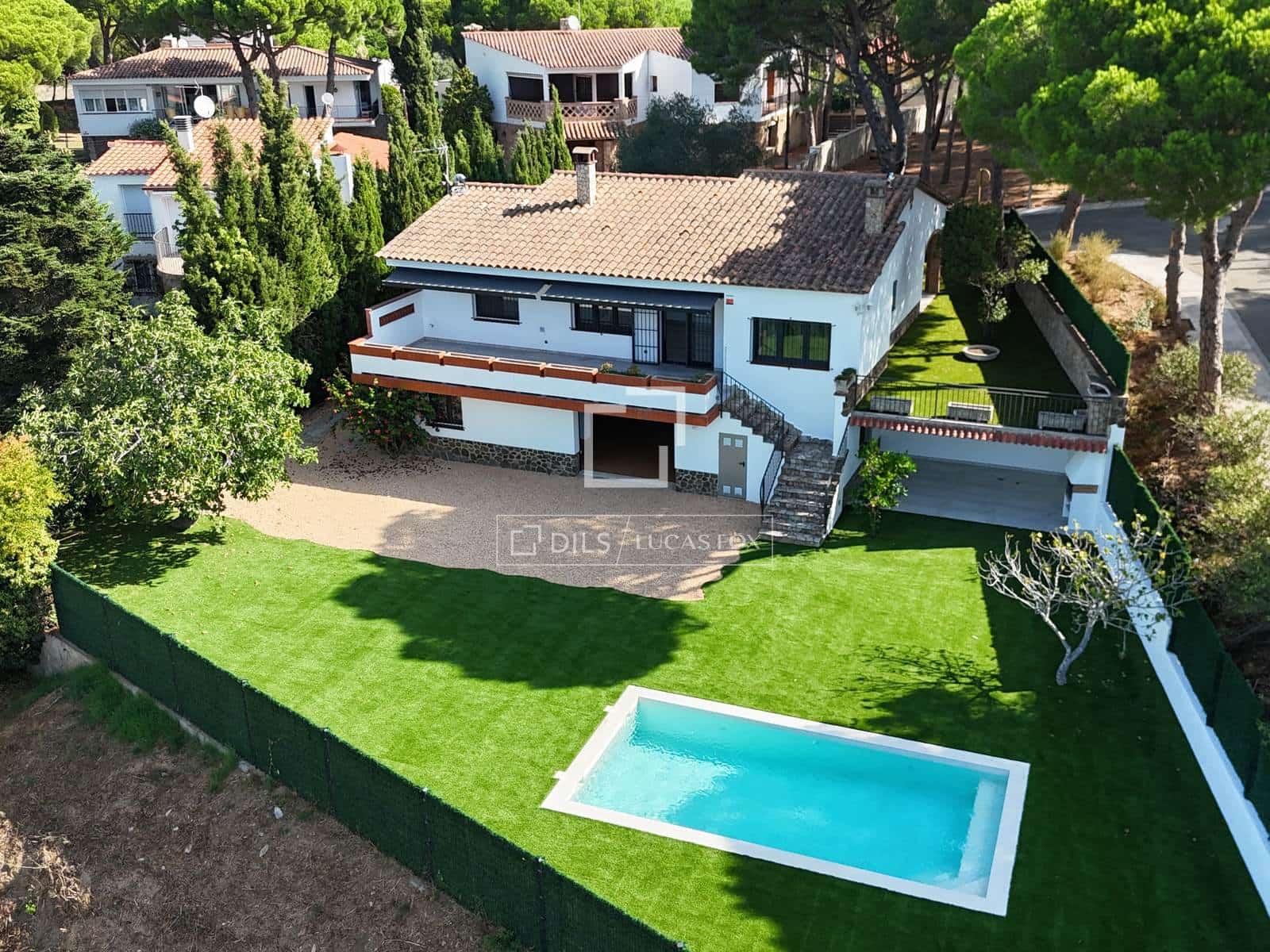 5 bedroom Villa for sale in Platja d'Aro with pool garage - € 945,000 (Ref: 10023274)