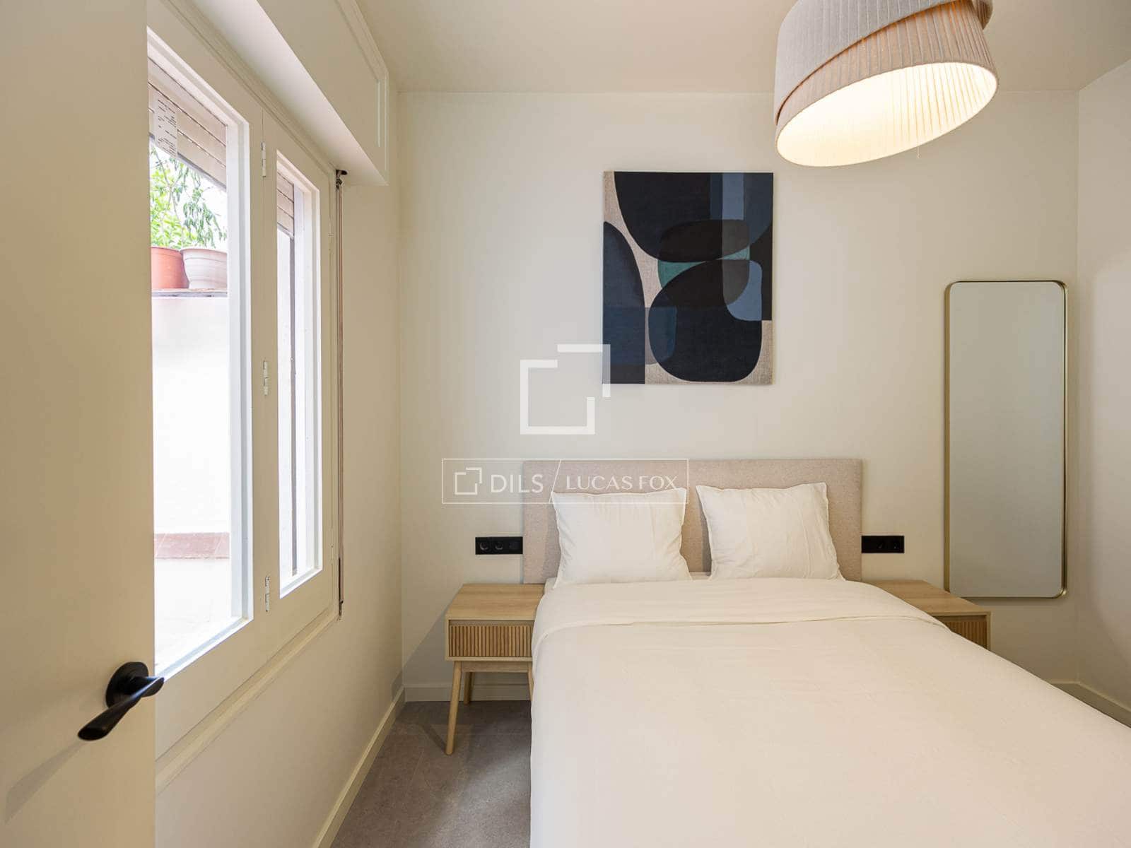 3 slaapkamer Appartement te koop in Barcelona stad - € 335.000 (Ref: 10023275)