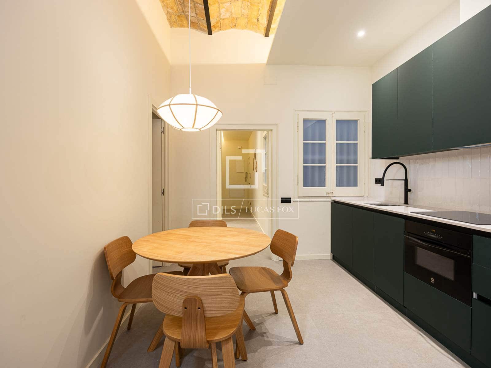 3 slaapkamer Appartement te koop in Barcelona stad - € 335.000 (Ref: 10023275)