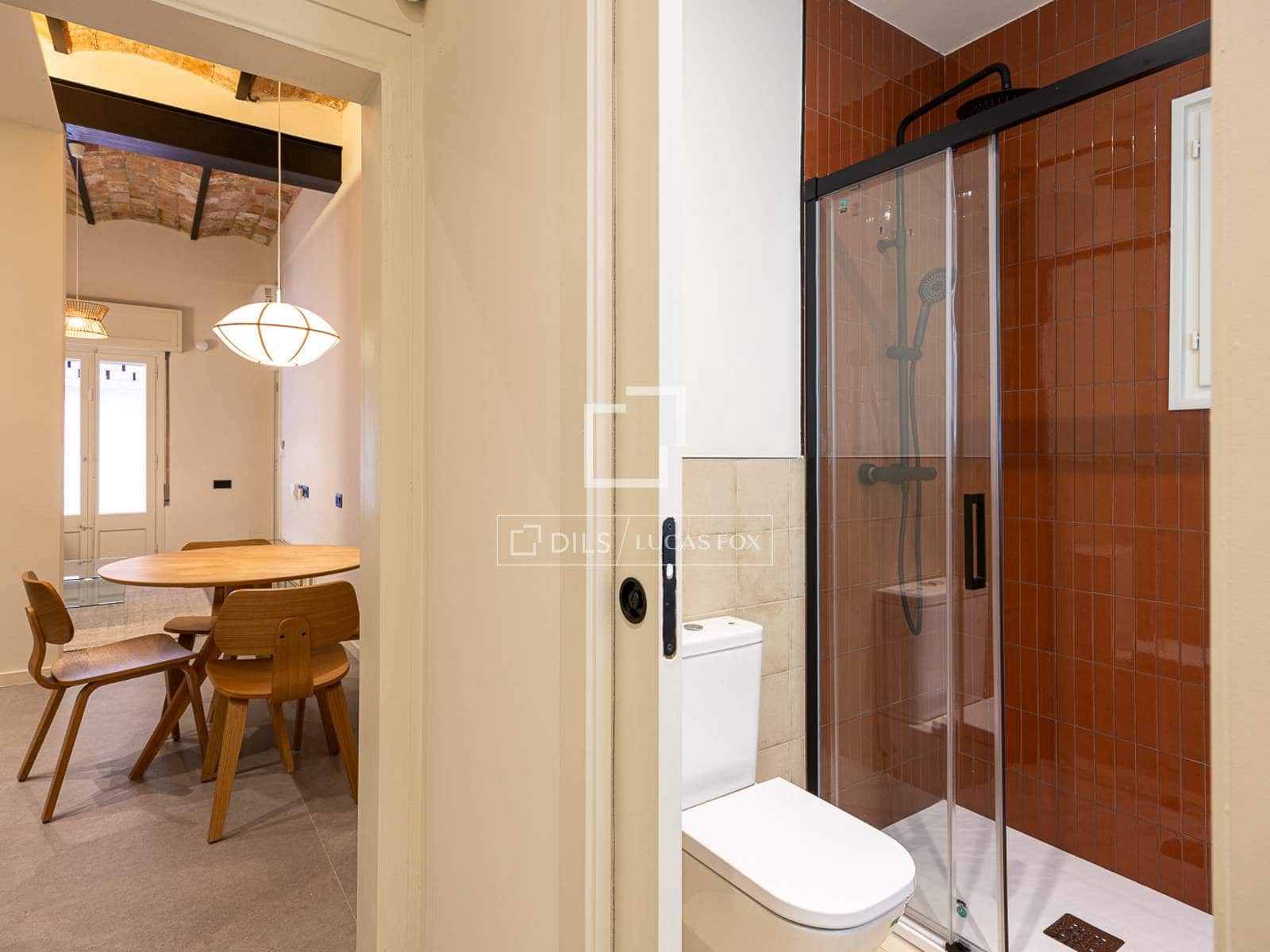 3 slaapkamer Appartement te koop in Barcelona stad - € 335.000 (Ref: 10023275)