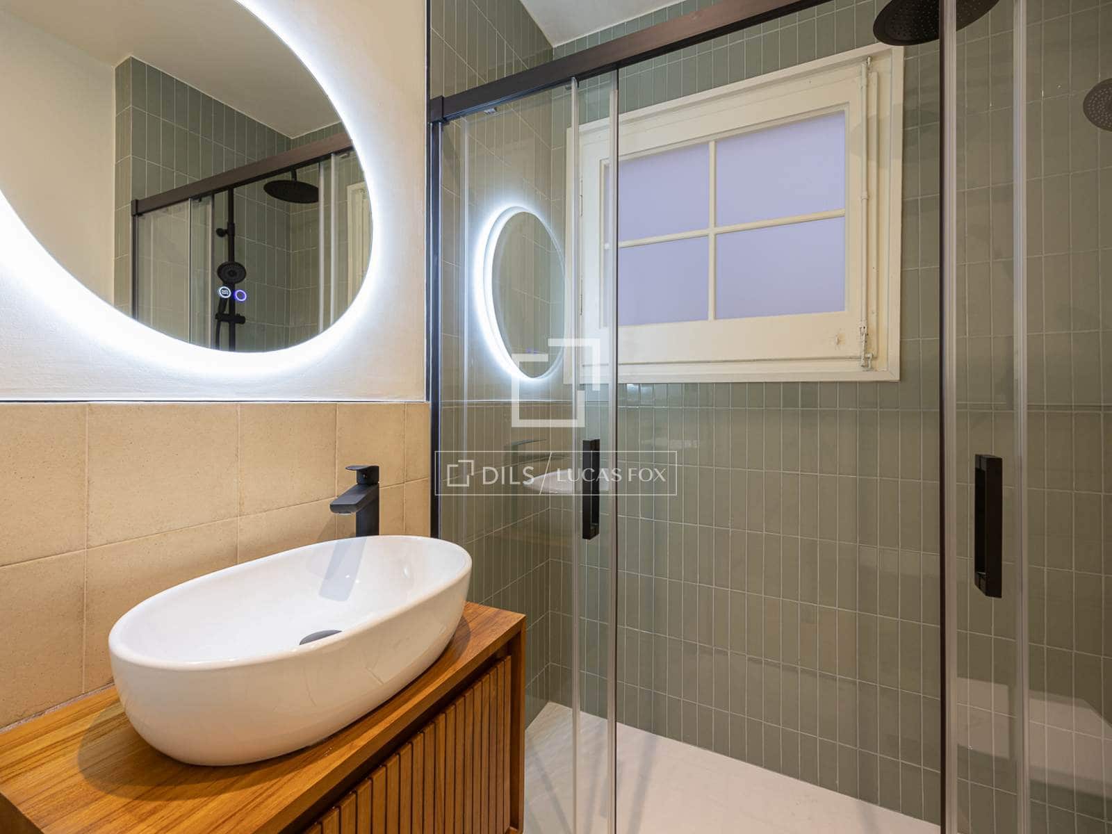 3 slaapkamer Appartement te koop in Barcelona stad - € 335.000 (Ref: 10023275)