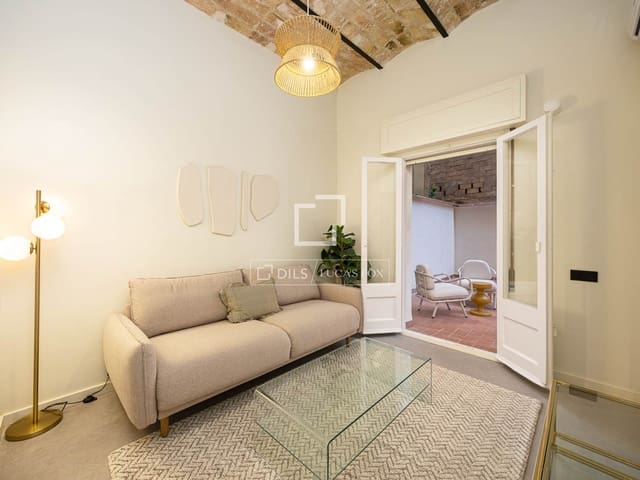 3 slaapkamer Appartement te koop in Barcelona stad - € 335.000 (Ref: 10023275)