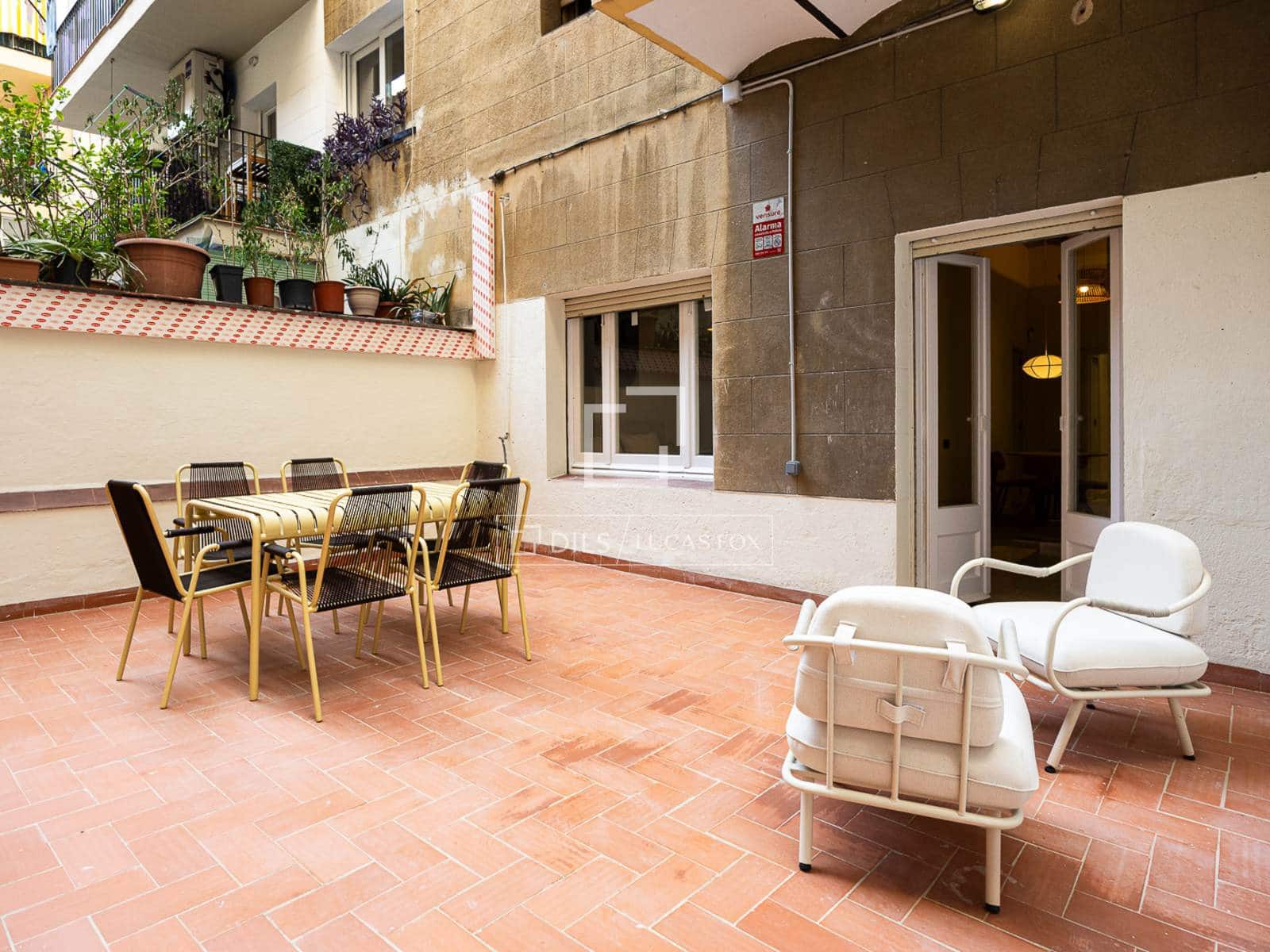 3 slaapkamer Appartement te koop in Barcelona stad - € 335.000 (Ref: 10023275)