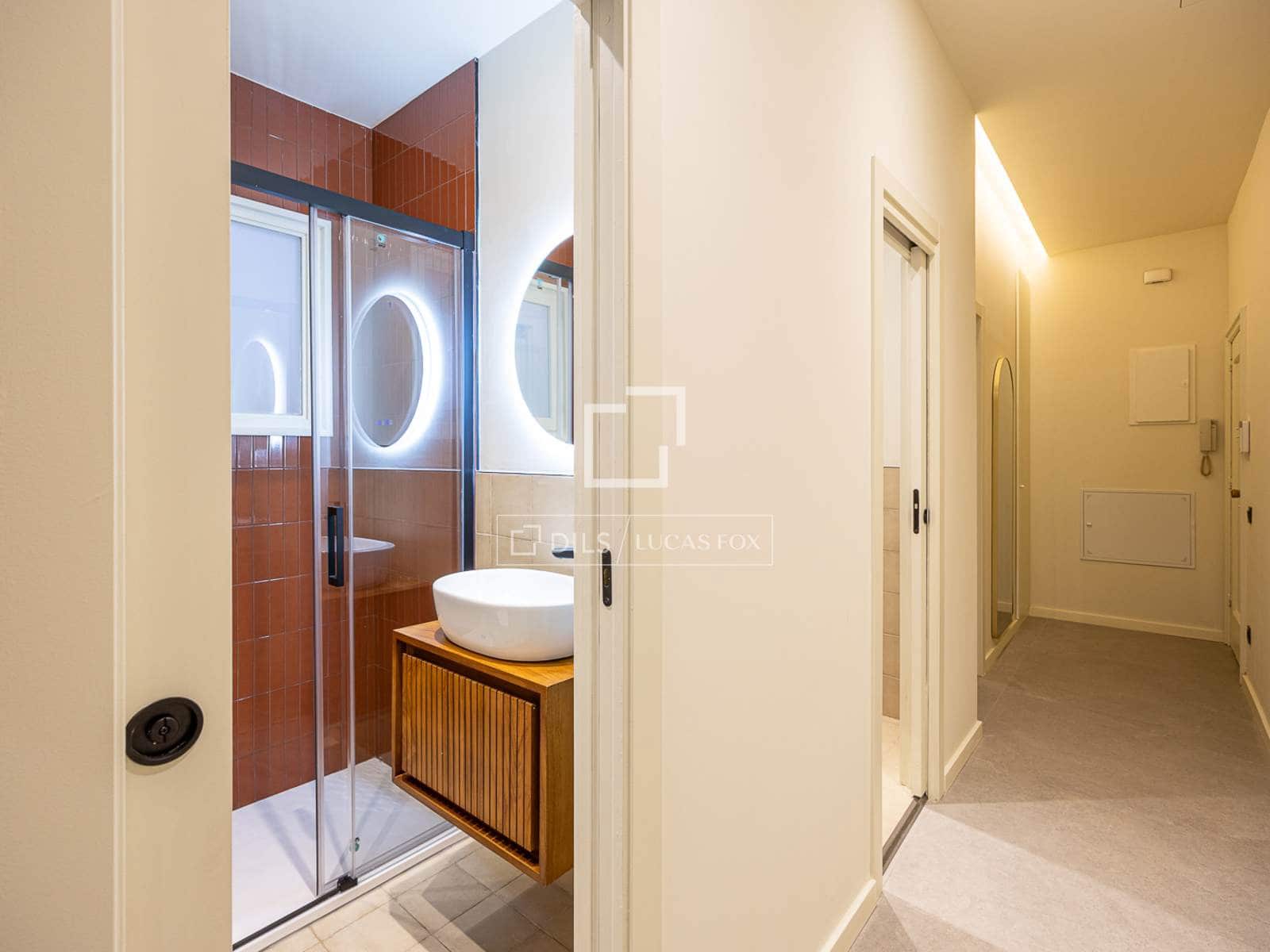 3 slaapkamer Appartement te koop in Barcelona stad - € 335.000 (Ref: 10023275)