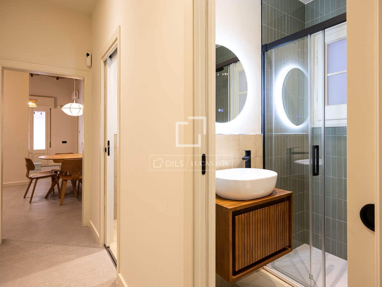 3 slaapkamer Appartement te koop in Barcelona stad - € 335.000 (Ref: 10023275)