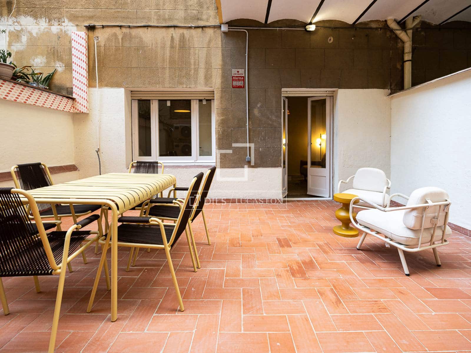 3 slaapkamer Appartement te koop in Barcelona stad - € 335.000 (Ref: 10023275)