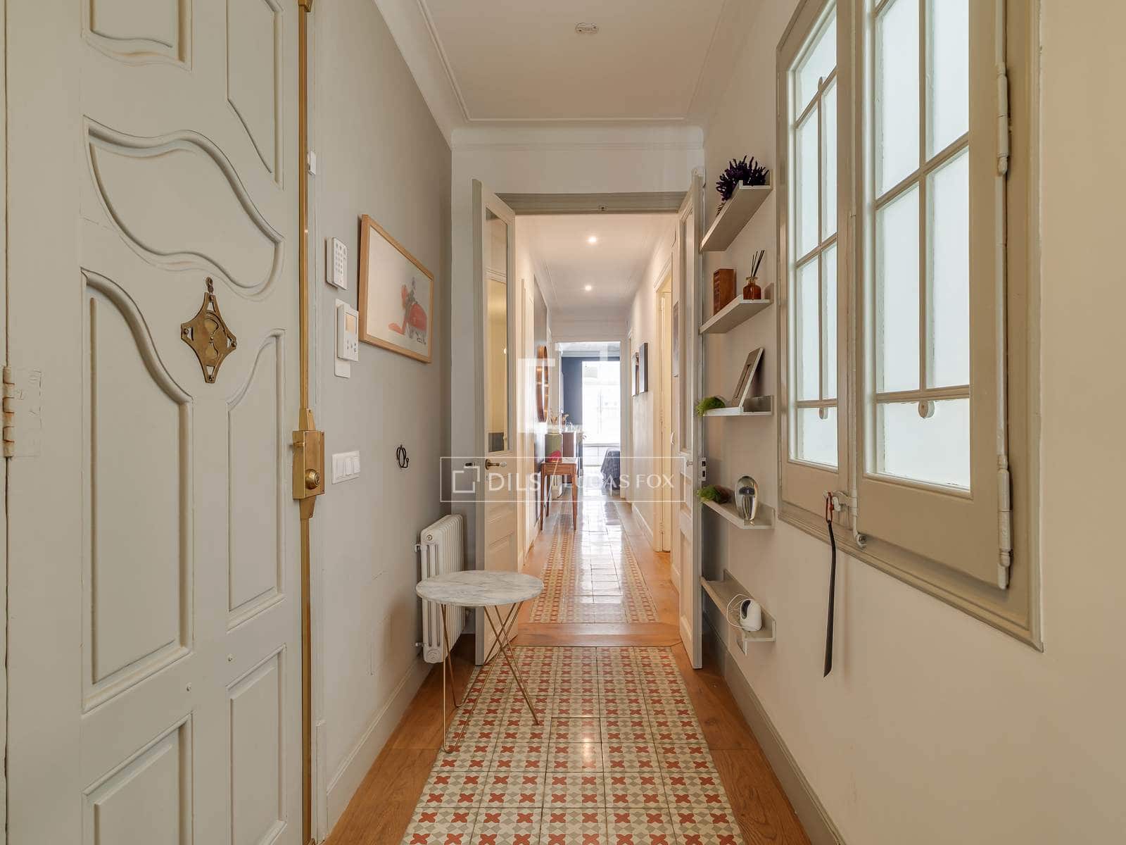 3 sovrum Lägenhet till salu i Barcelona stad - 795 000 € (Ref: 10023353)
