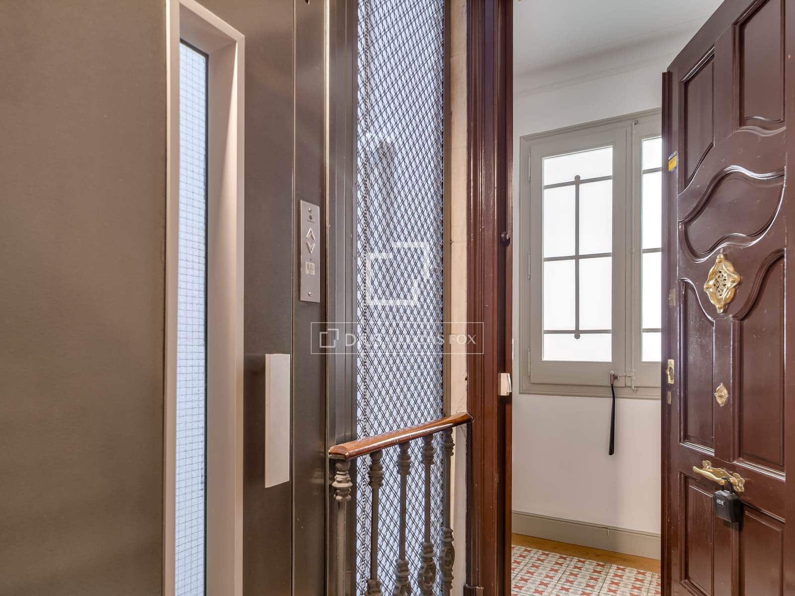 3 sovrum Lägenhet till salu i Barcelona stad - 795 000 € (Ref: 10023353)