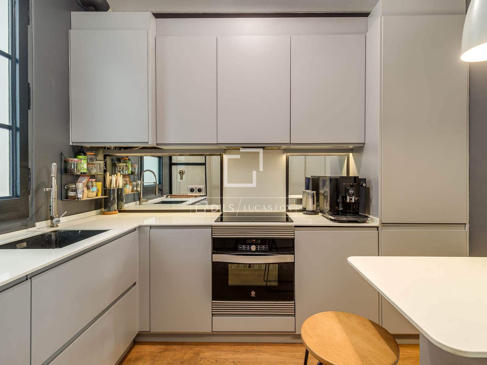 3 sovrum Lägenhet till salu i Barcelona stad - 795 000 € (Ref: 10023353)