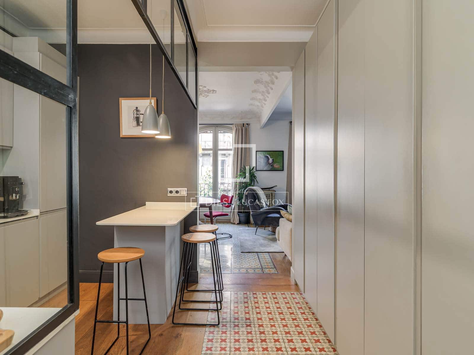 3 sovrum Lägenhet till salu i Barcelona stad - 795 000 € (Ref: 10023353)