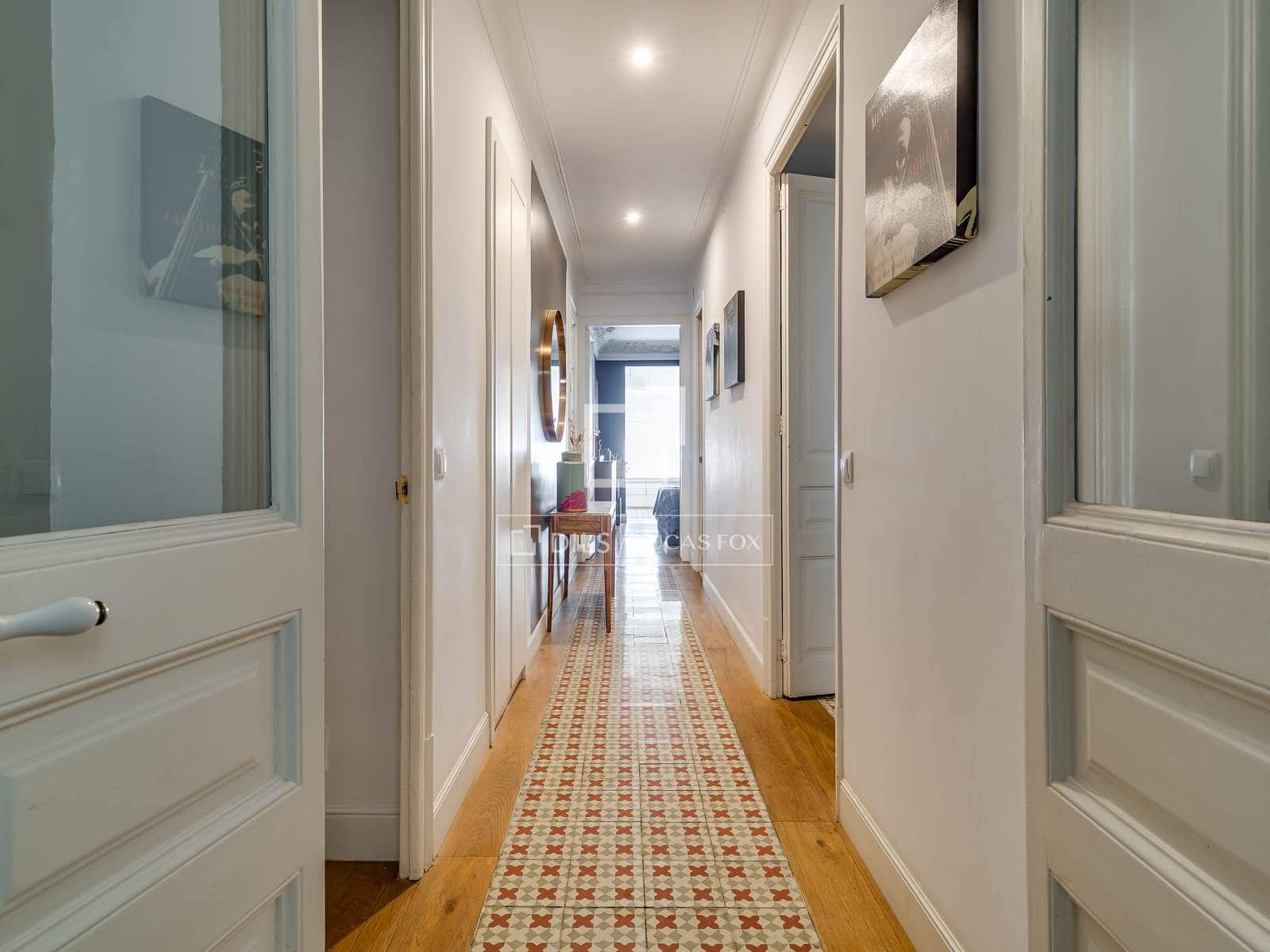 3 sovrum Lägenhet till salu i Barcelona stad - 795 000 € (Ref: 10023353)