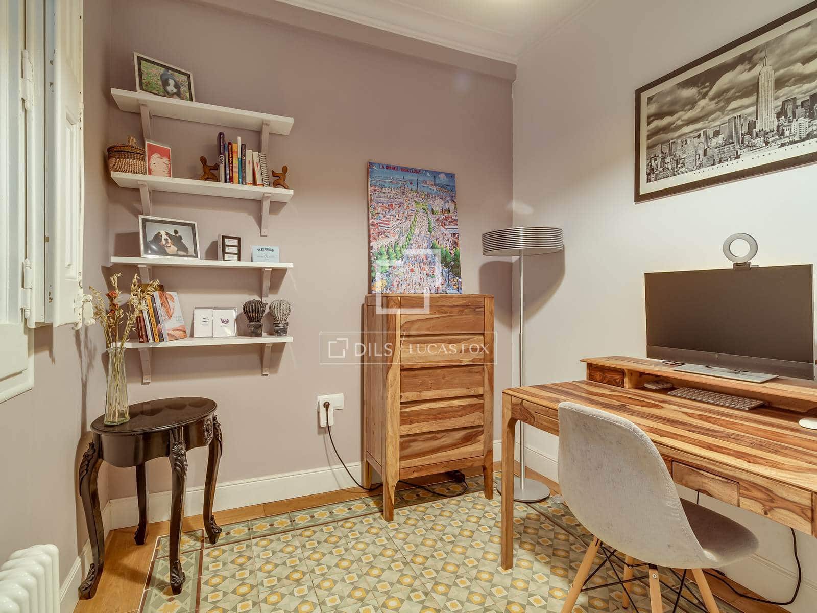 3 sovrum Lägenhet till salu i Barcelona stad - 795 000 € (Ref: 10023353)