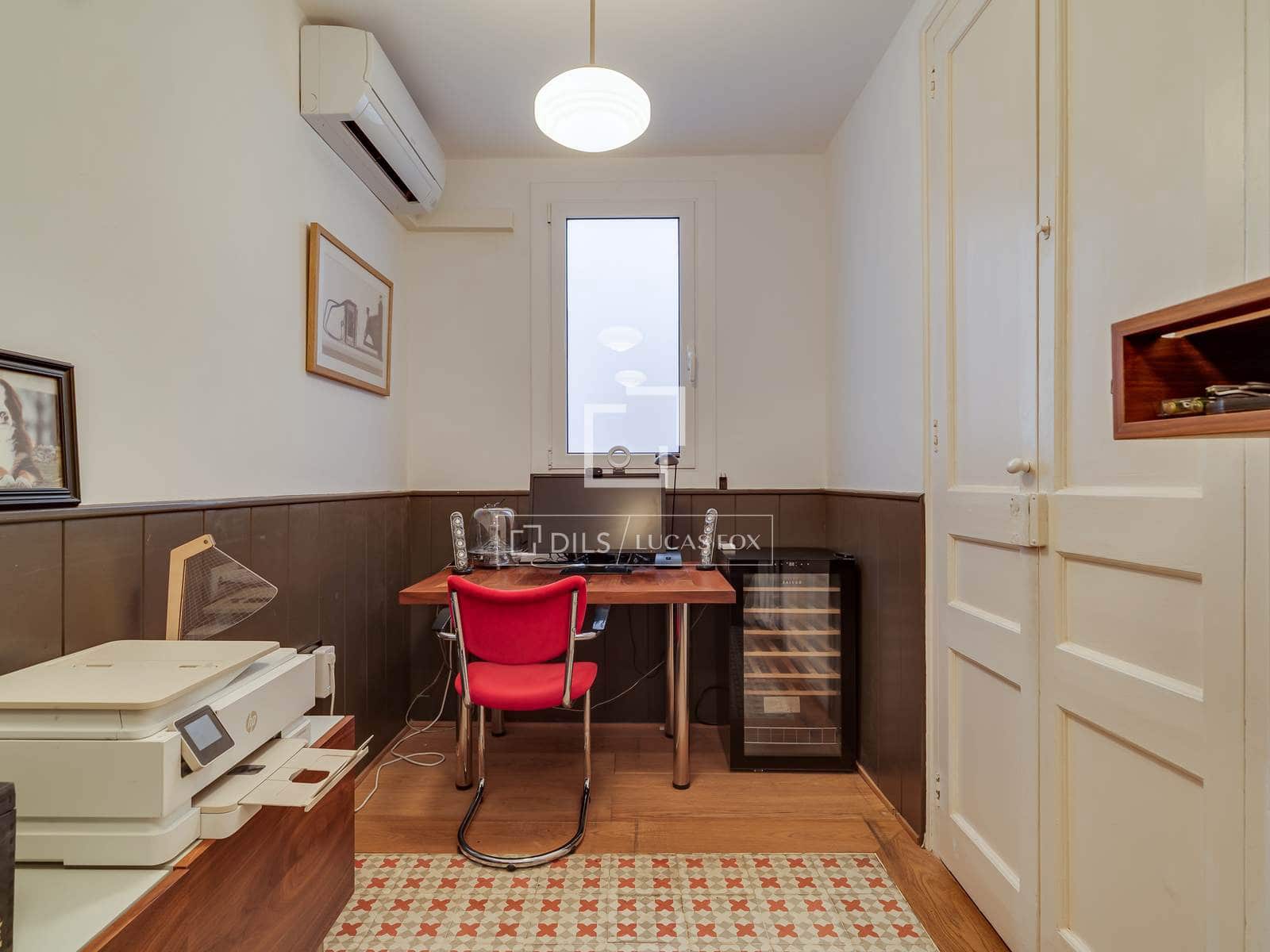 3 sovrum Lägenhet till salu i Barcelona stad - 795 000 € (Ref: 10023353)