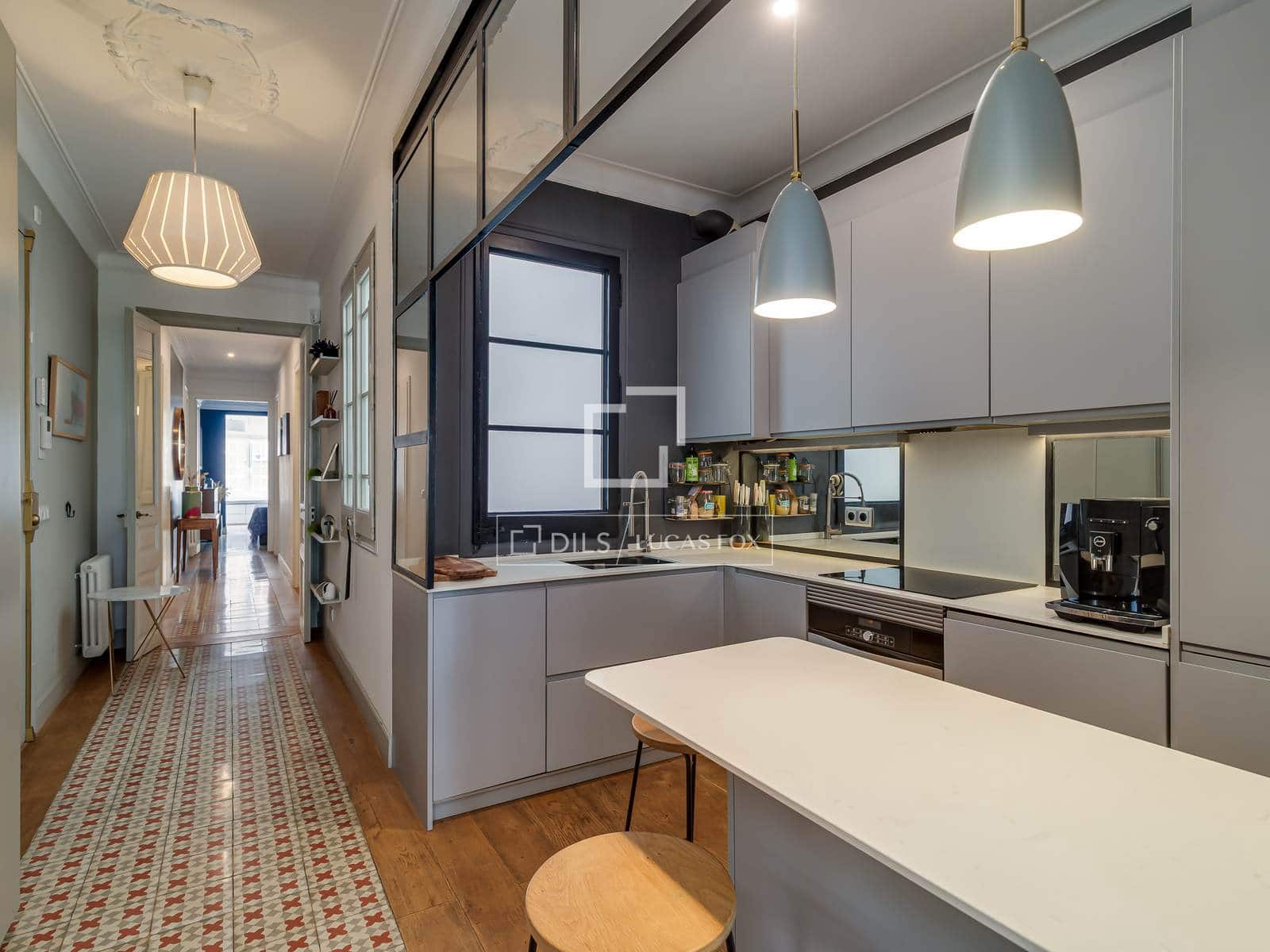 3 sovrum Lägenhet till salu i Barcelona stad - 795 000 € (Ref: 10023353)