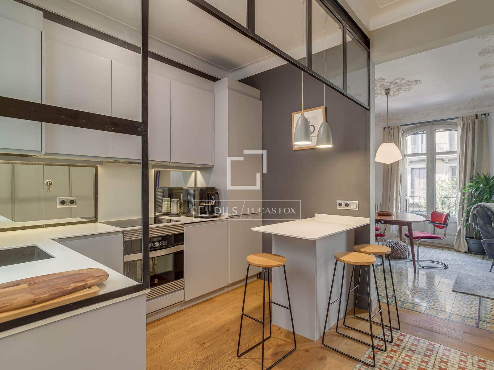 3 sovrum Lägenhet till salu i Barcelona stad - 795 000 € (Ref: 10023353)