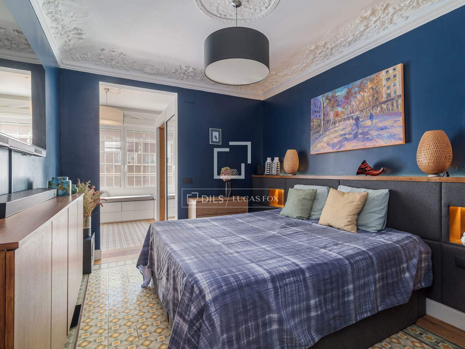 3 sovrum Lägenhet till salu i Barcelona stad - 795 000 € (Ref: 10023353)