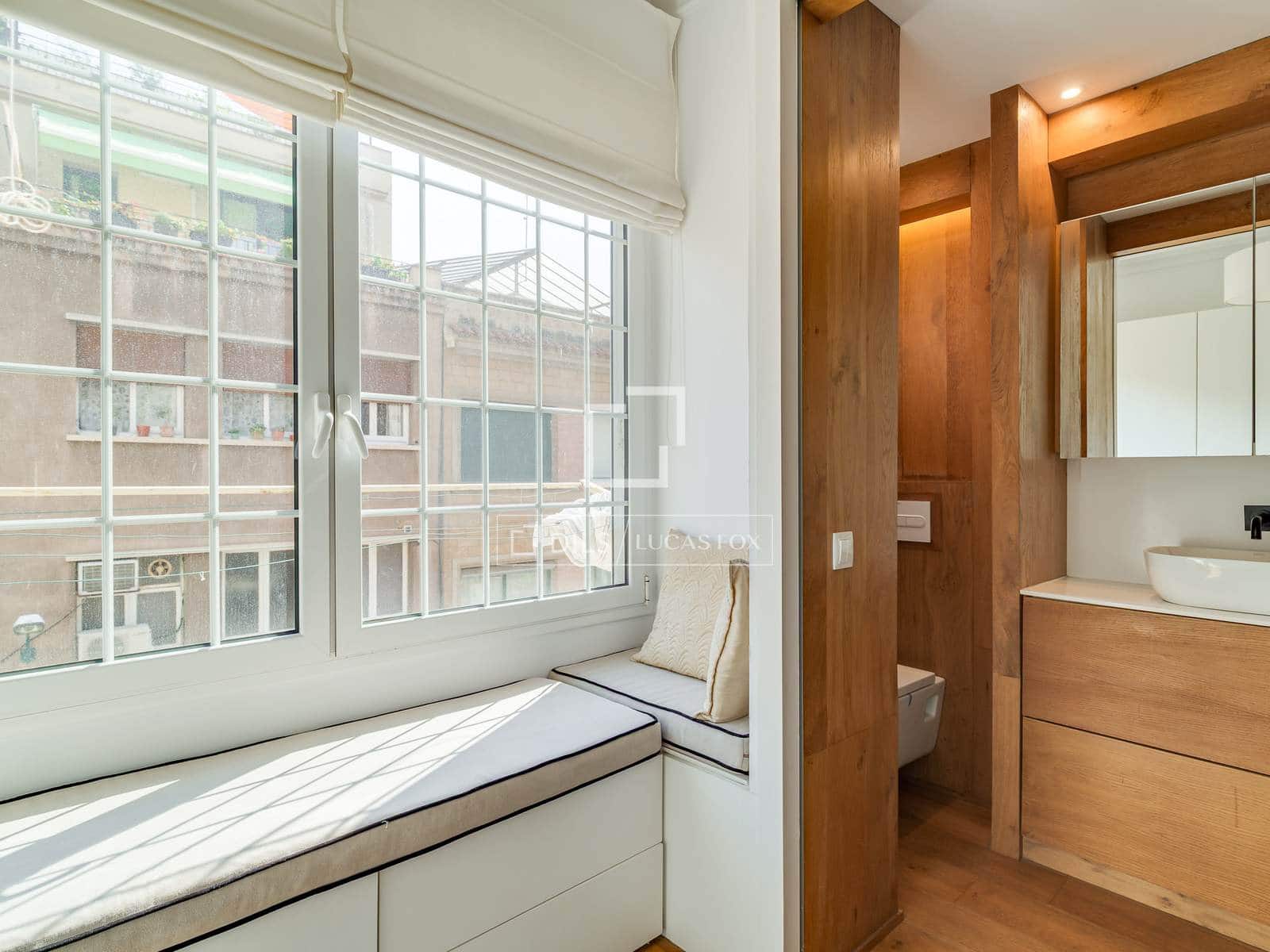 3 sovrum Lägenhet till salu i Barcelona stad - 795 000 € (Ref: 10023353)