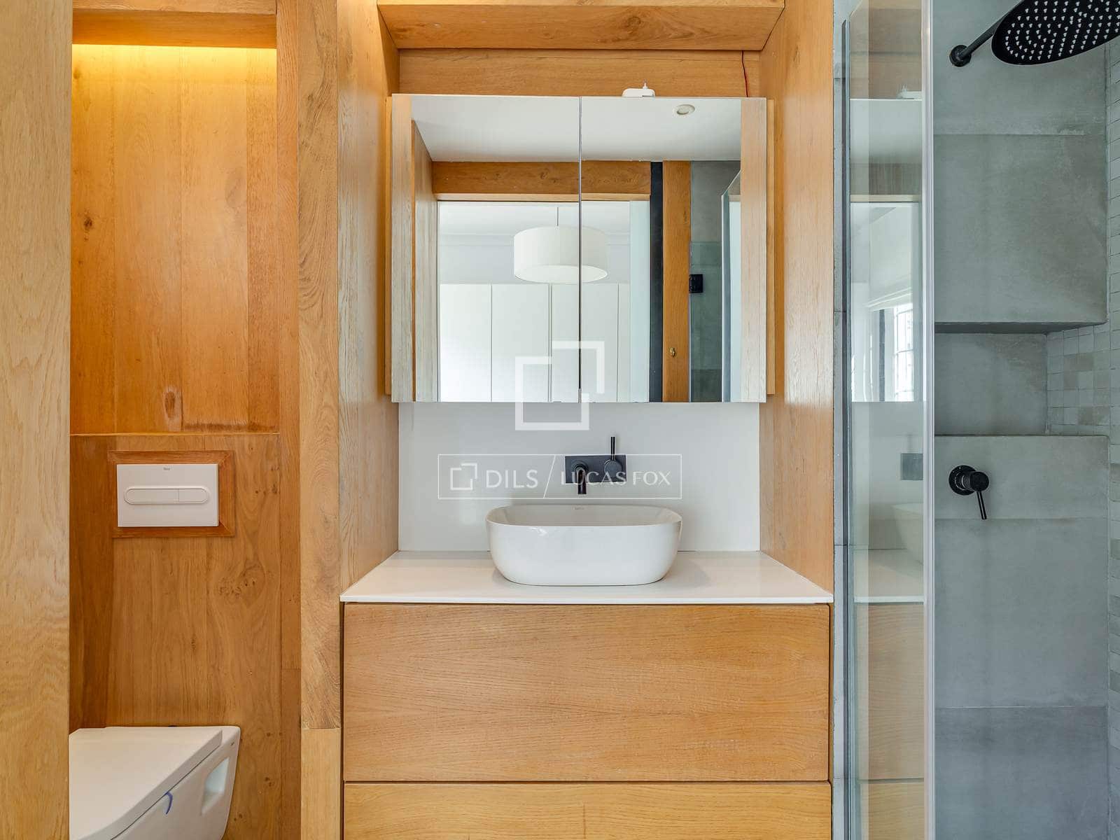 3 sovrum Lägenhet till salu i Barcelona stad - 795 000 € (Ref: 10023353)