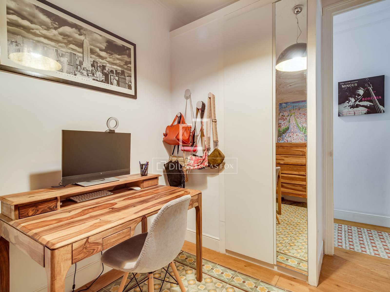 3 sovrum Lägenhet till salu i Barcelona stad - 795 000 € (Ref: 10023353)