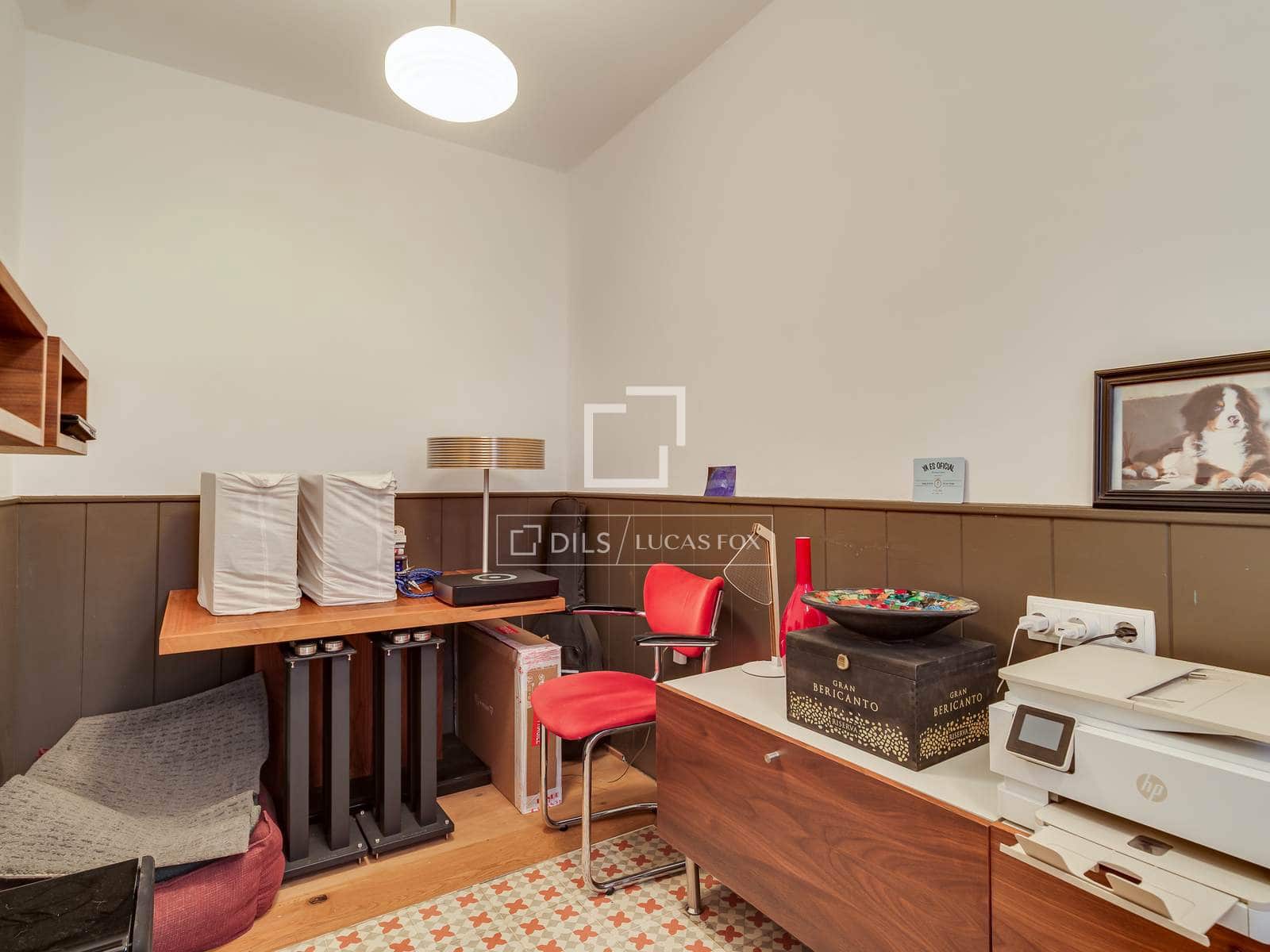 3 sovrum Lägenhet till salu i Barcelona stad - 795 000 € (Ref: 10023353)
