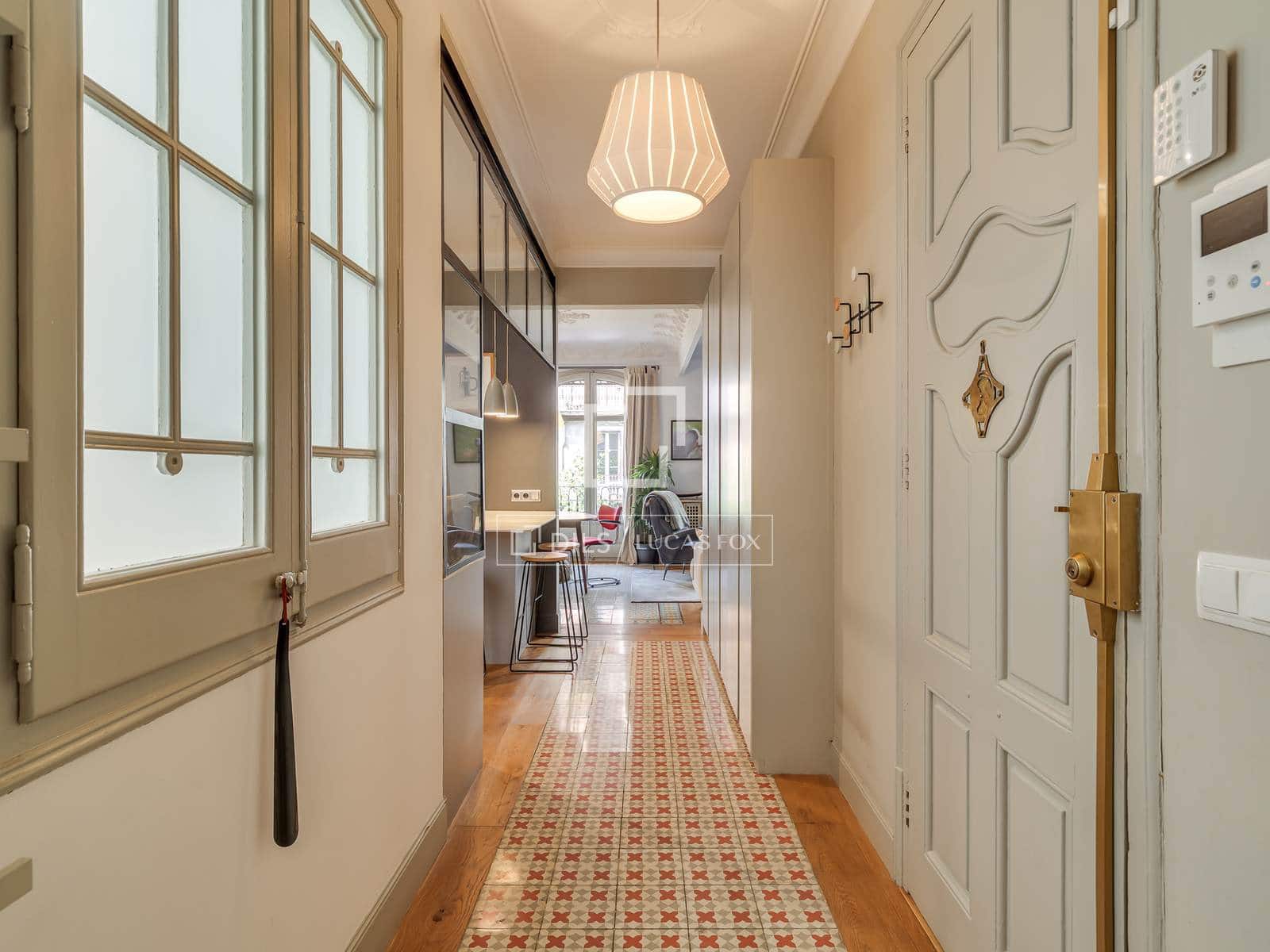 3 sovrum Lägenhet till salu i Barcelona stad - 795 000 € (Ref: 10023353)
