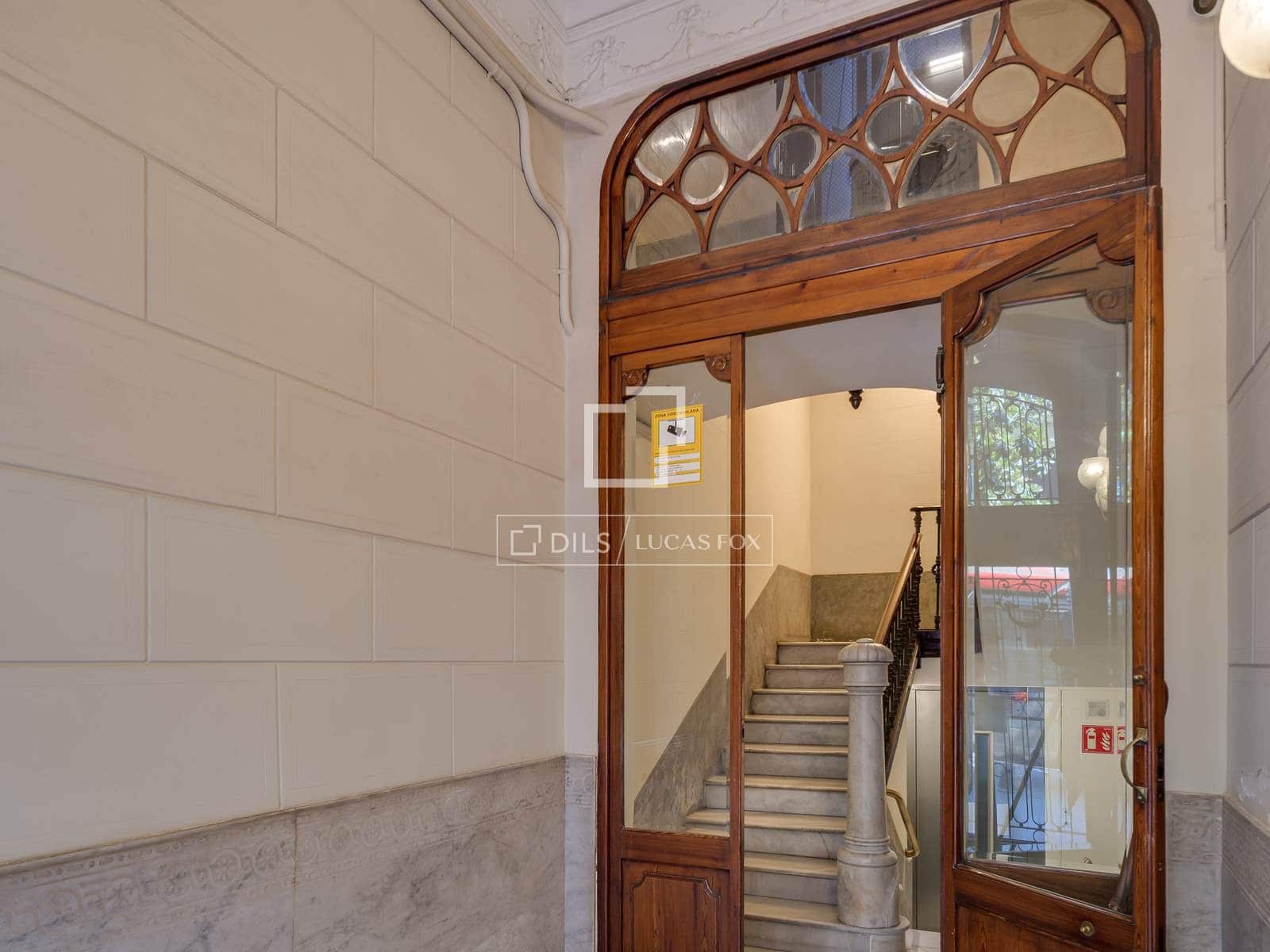 3 sovrum Lägenhet till salu i Barcelona stad - 795 000 € (Ref: 10023353)