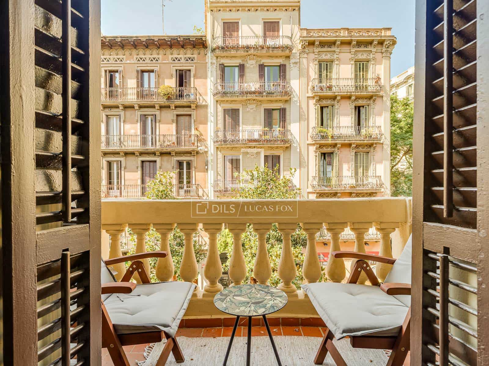 3 sovrum Lägenhet till salu i Barcelona stad - 795 000 € (Ref: 10023353)