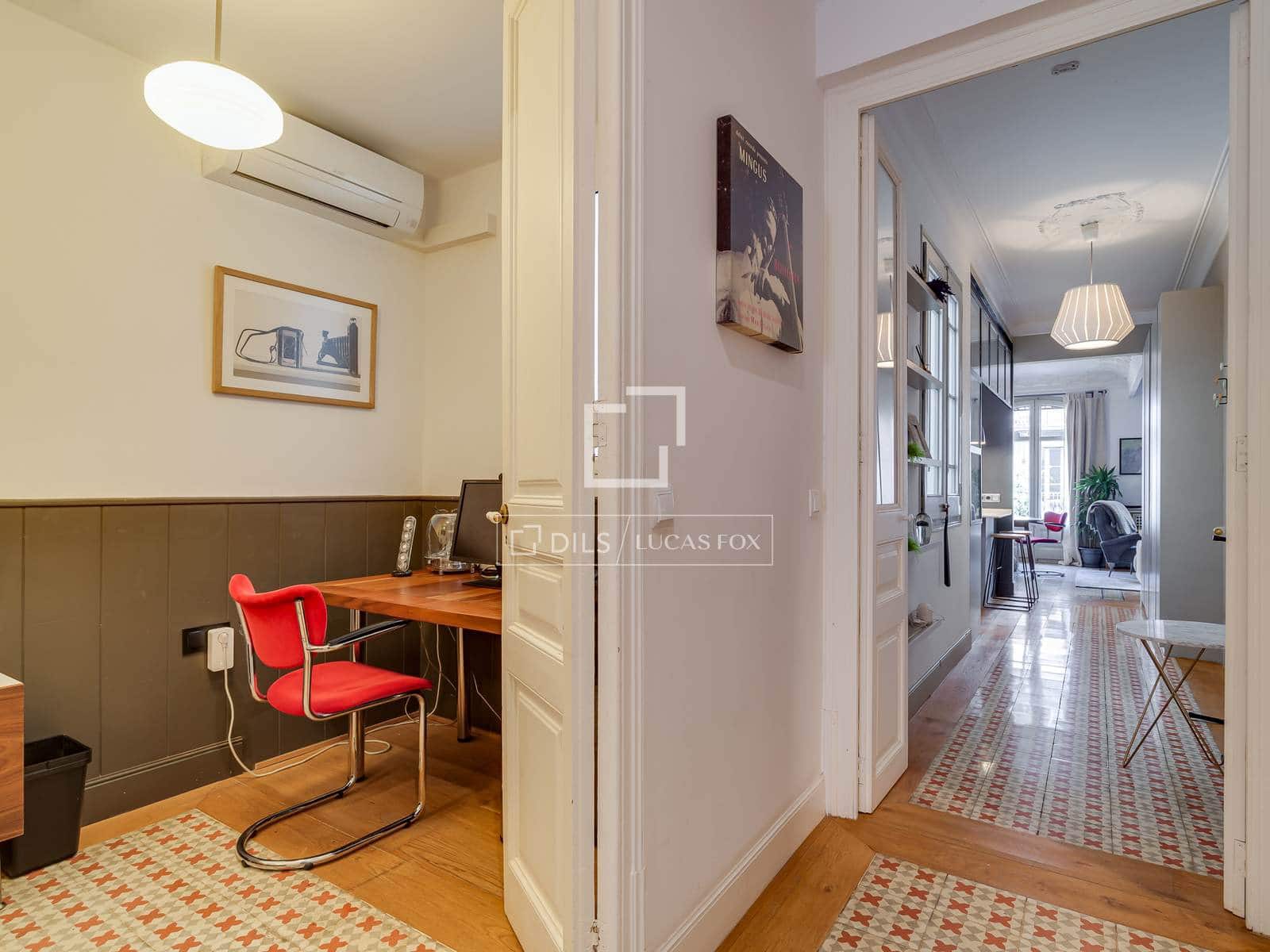 3 sovrum Lägenhet till salu i Barcelona stad - 795 000 € (Ref: 10023353)