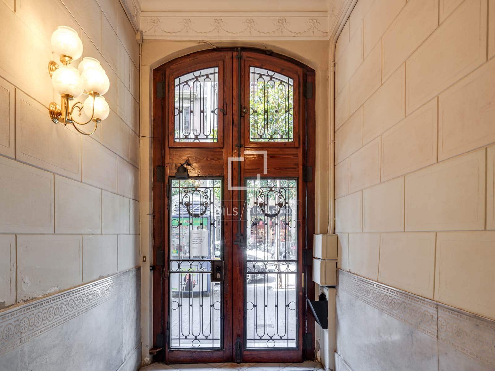 3 sovrum Lägenhet till salu i Barcelona stad - 795 000 € (Ref: 10023353)