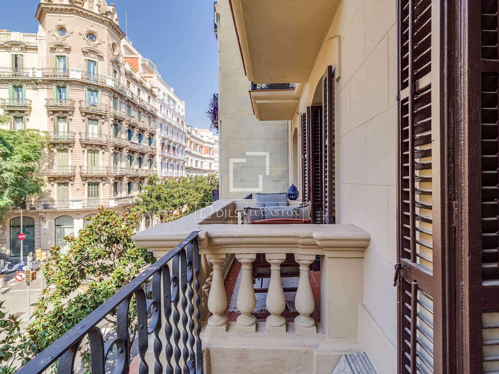 3 sovrum Lägenhet till salu i Barcelona stad - 795 000 € (Ref: 10023353)