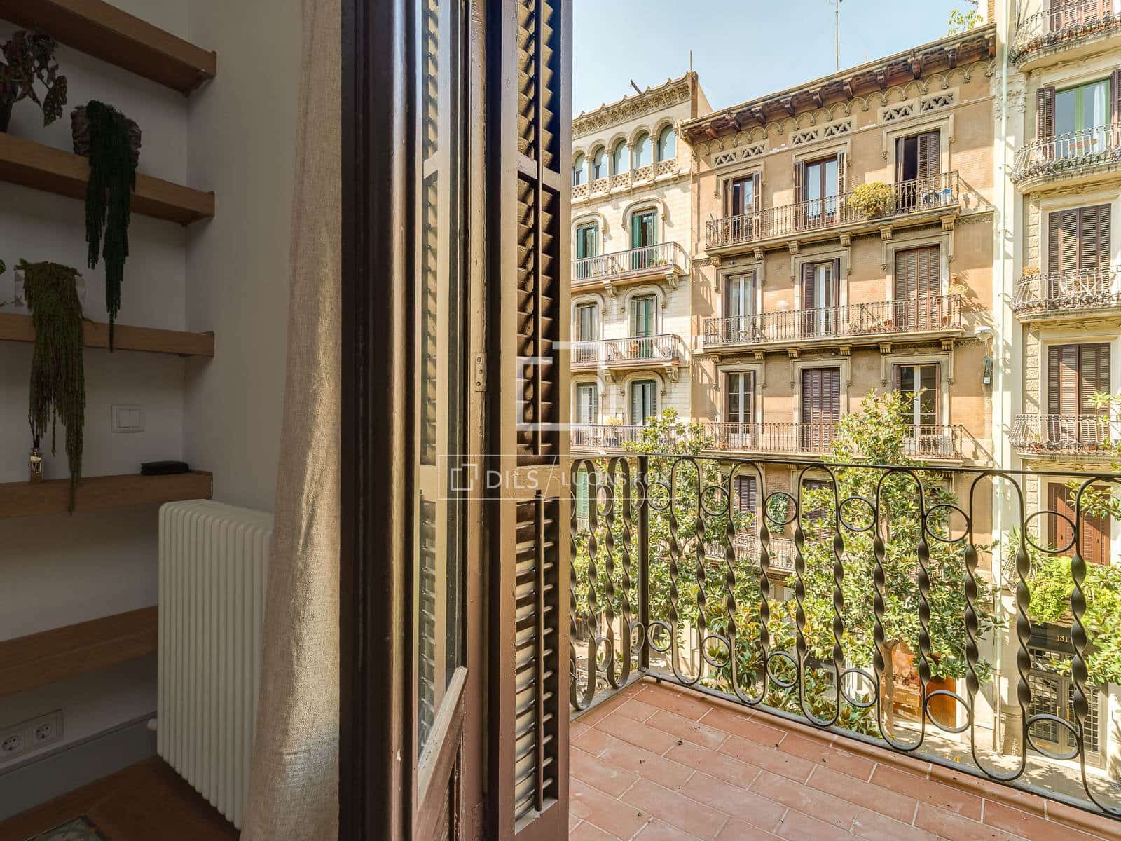 3 sovrum Lägenhet till salu i Barcelona stad - 795 000 € (Ref: 10023353)