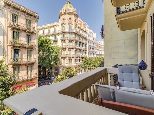 3 sovrum Lägenhet till salu i Barcelona stad - 795 000 € (Ref: 10023353)