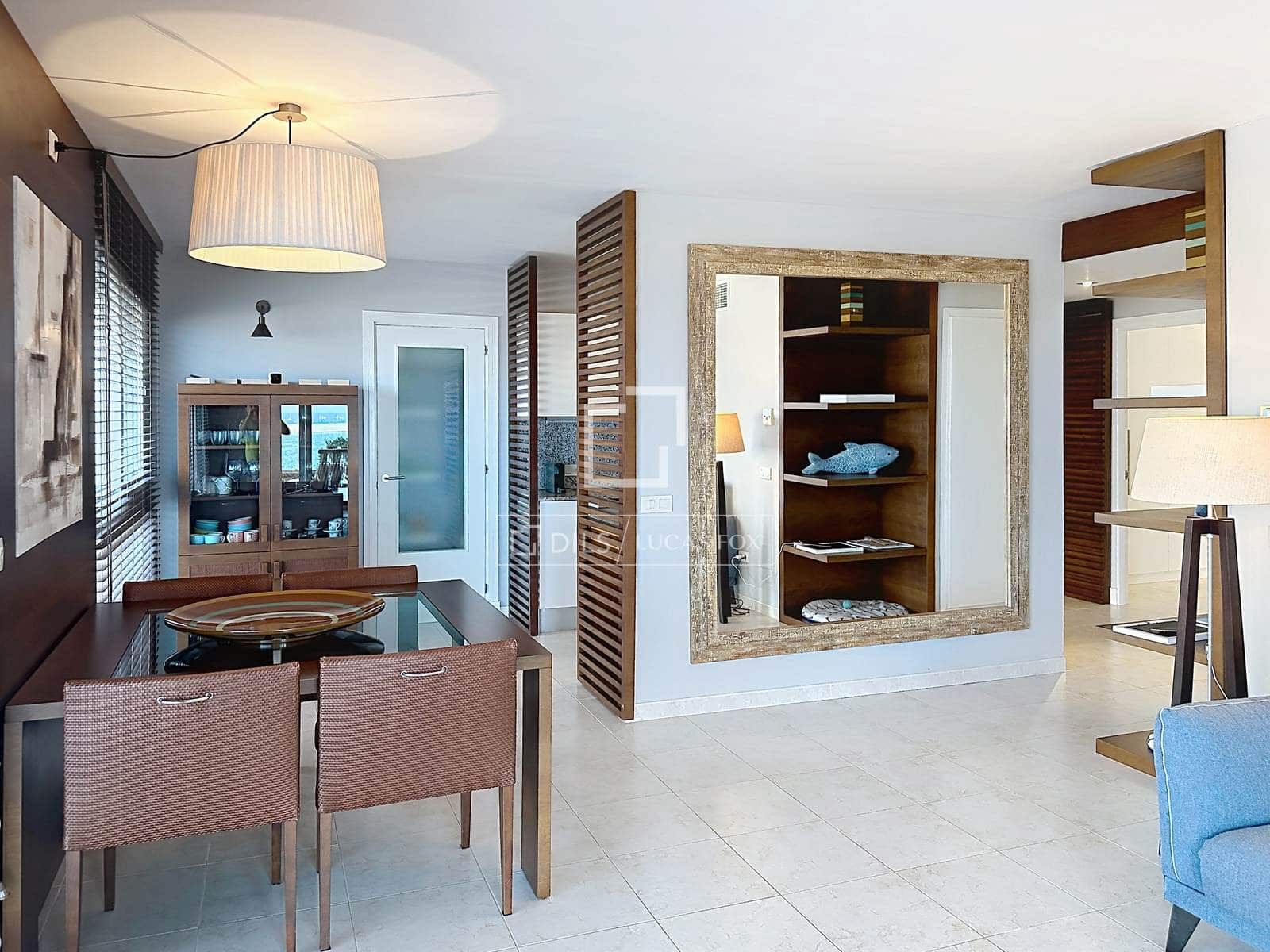 4 camera da letto Appartamento da affittare in Ciutadella de Menorca con piscina garage - 12.000 € (Rif: 10023354)