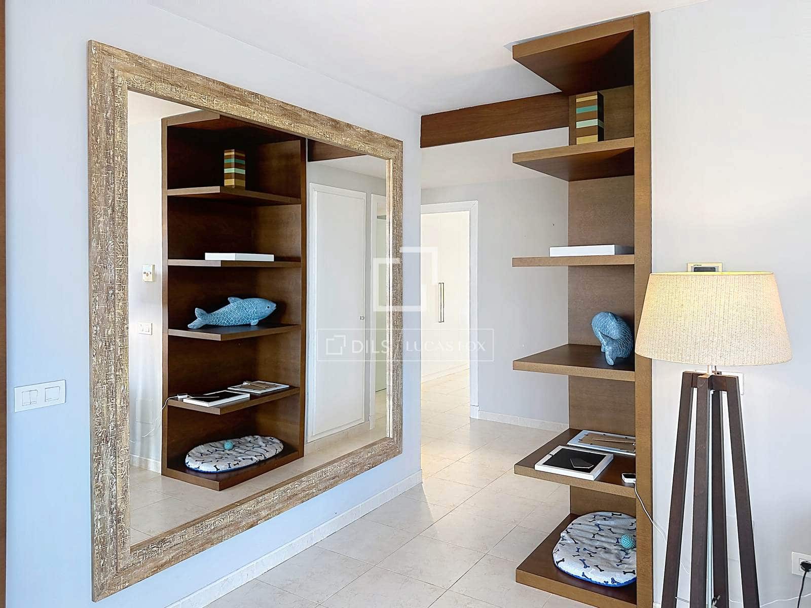 4 camera da letto Appartamento da affittare in Ciutadella de Menorca con piscina garage - 12.000 € (Rif: 10023354)
