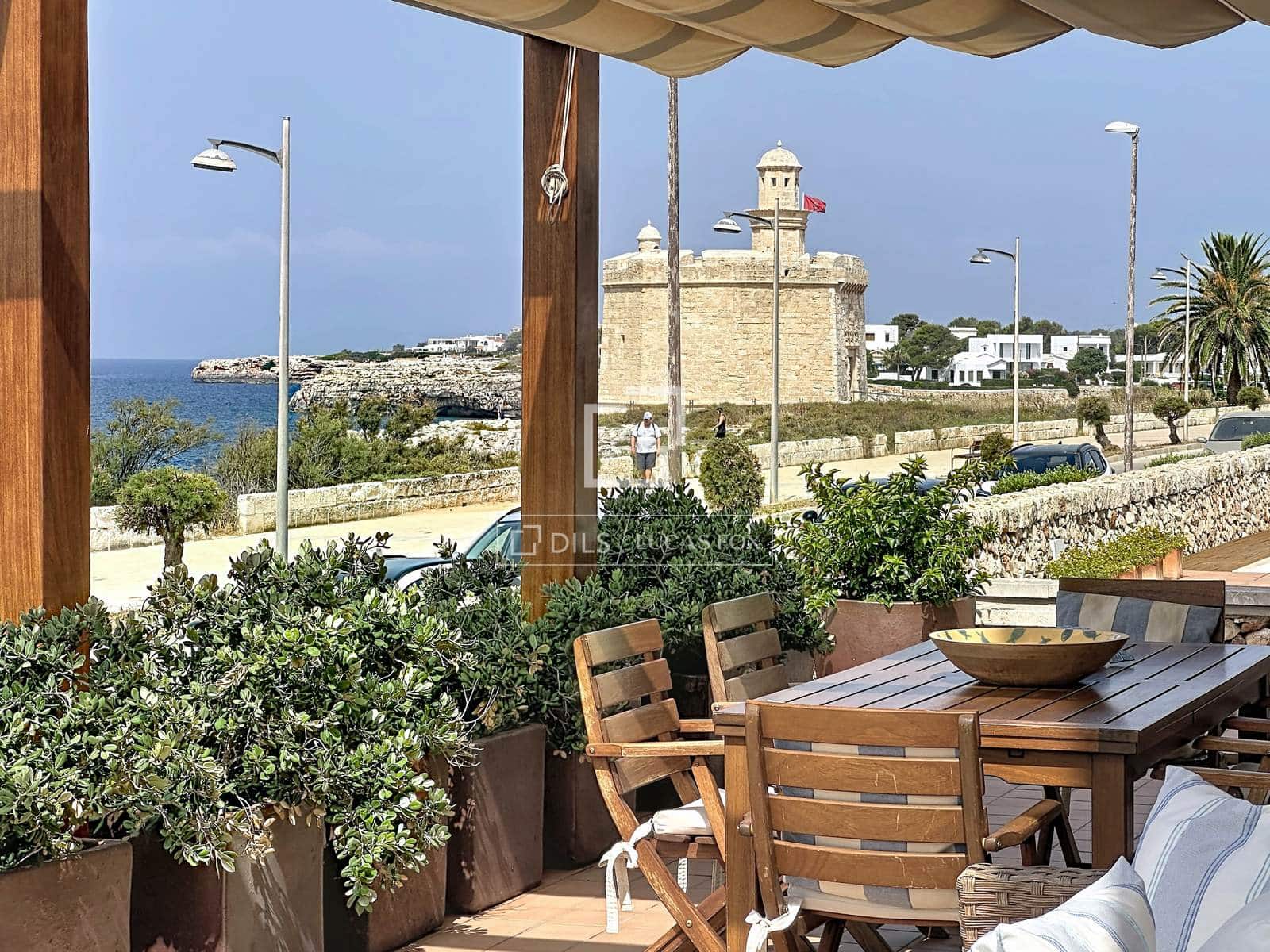 4 camera da letto Appartamento da affittare in Ciutadella de Menorca con piscina garage - 12.000 € (Rif: 10023354)